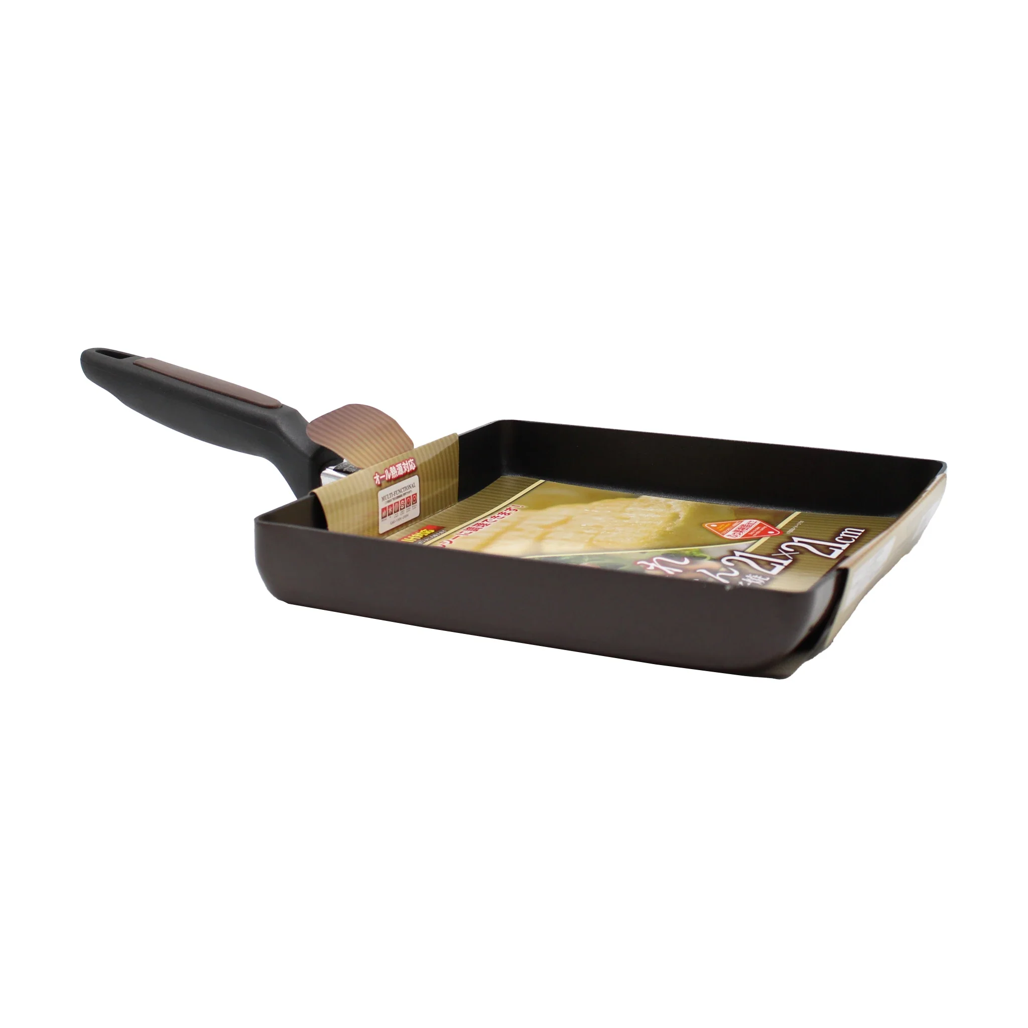 Tamagoyaki Omelette Pan - 21cm - Image 5
