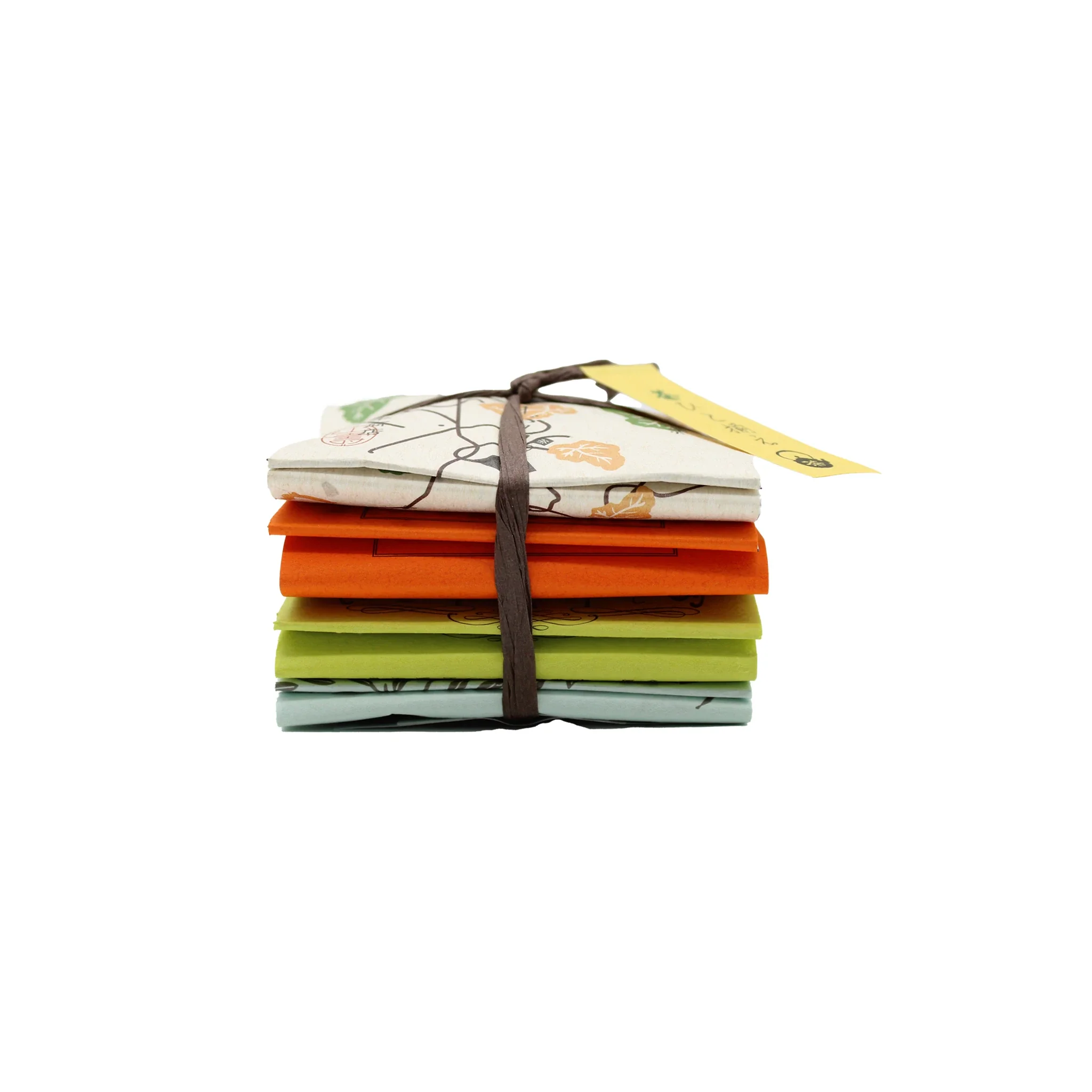 Japanese Tea Assortment (8 bags, 4 different teas) - Image 2