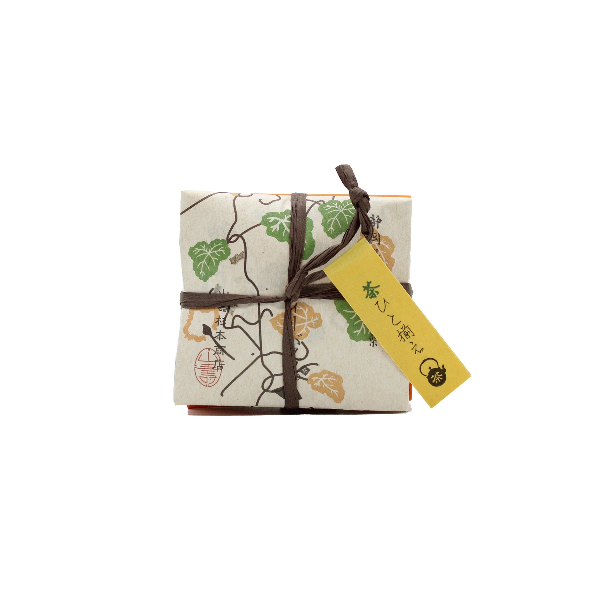 Japanese Tea Assortment (8 bags, 4 different teas) - Image 3