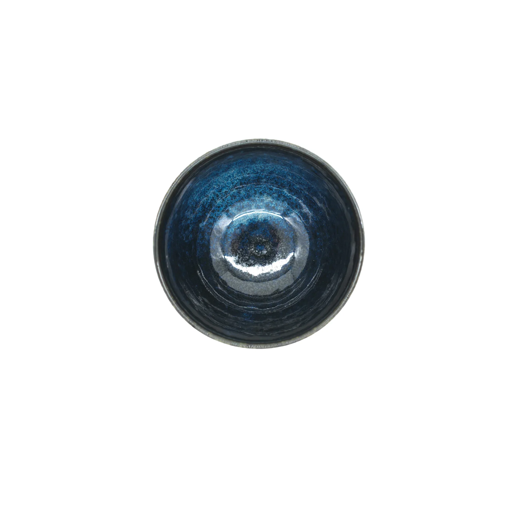 Tea Cup - Indigo Blue - Image 3