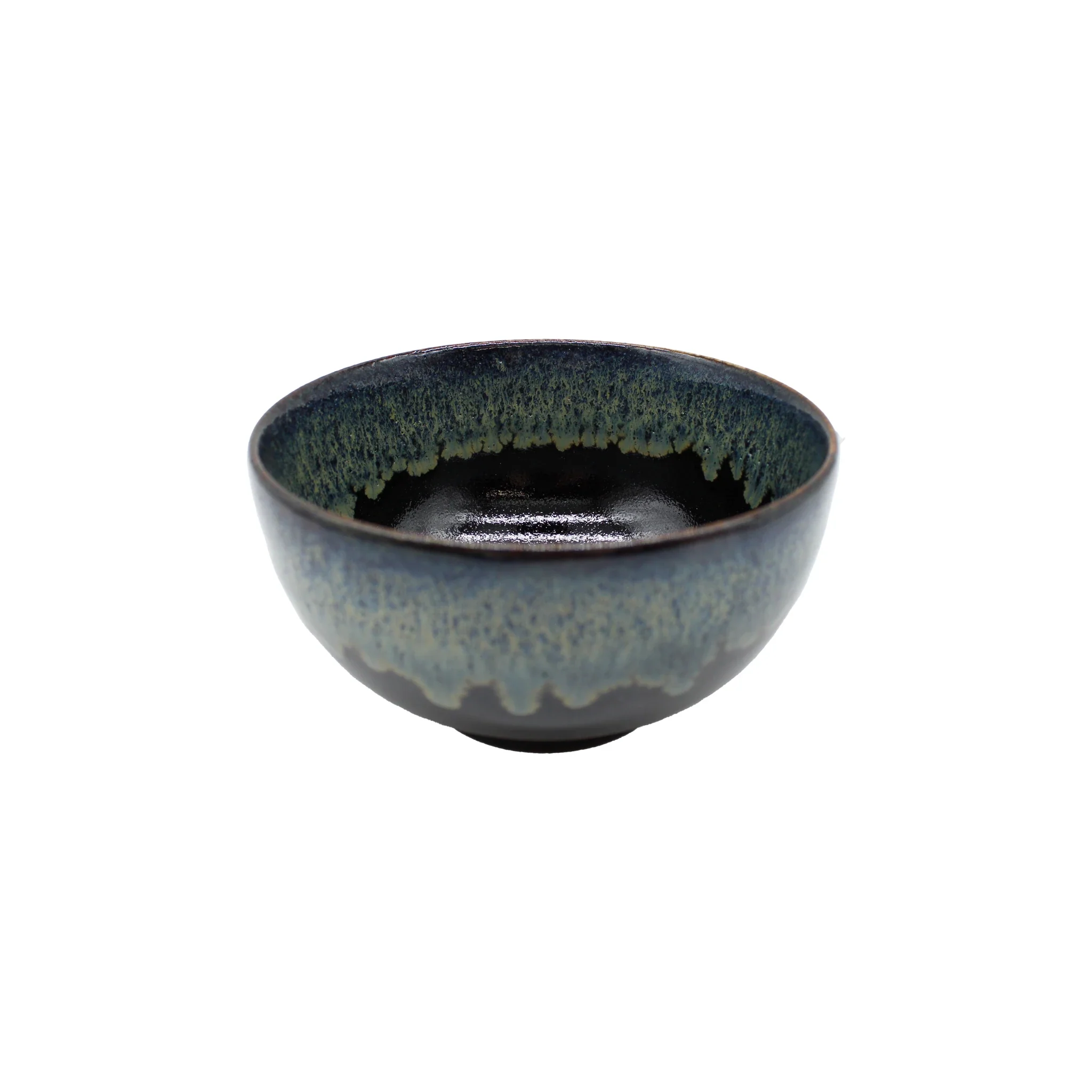 Miso Bowl - Black Cascade