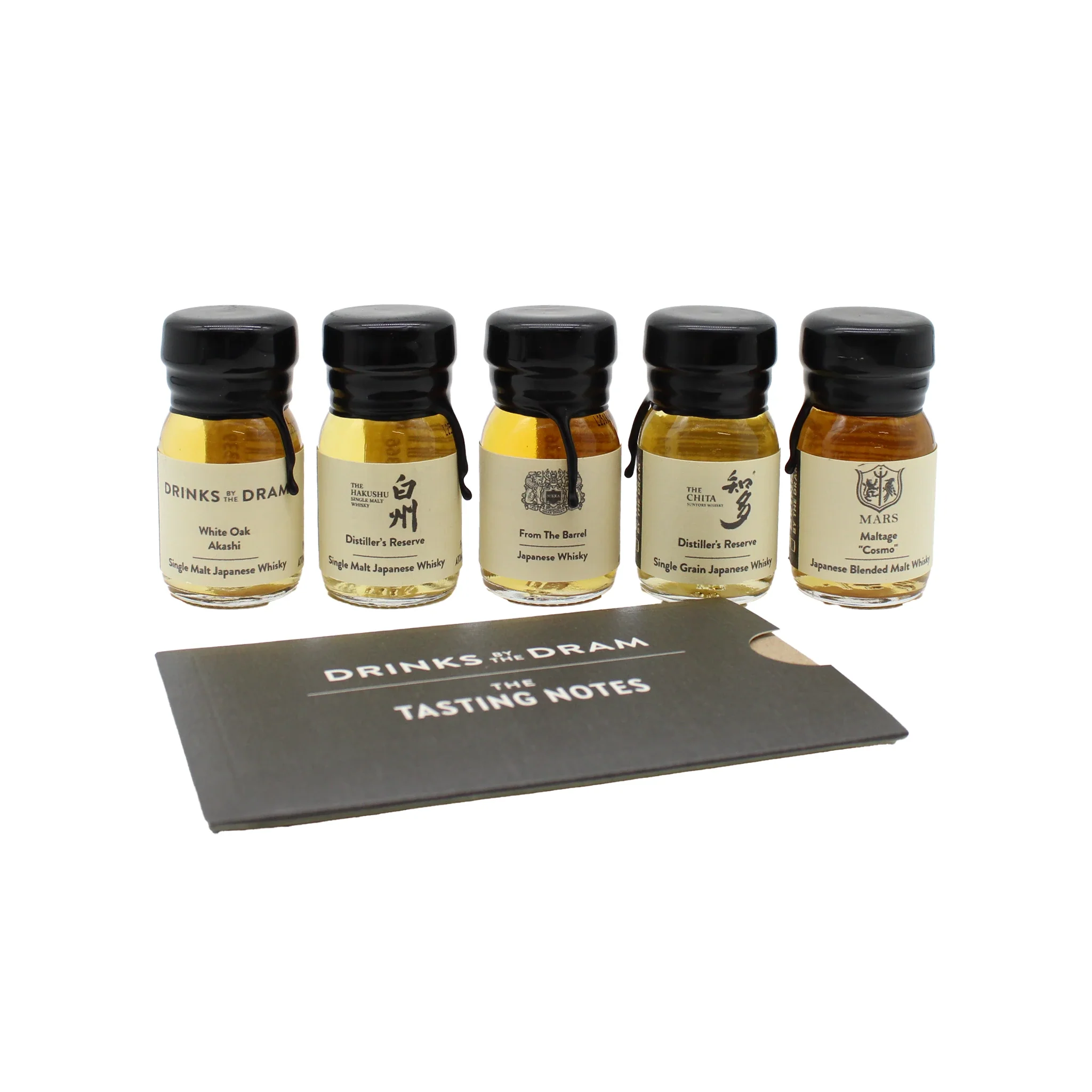 The Japanese Whisky Discovery Tasting Set - Image 3