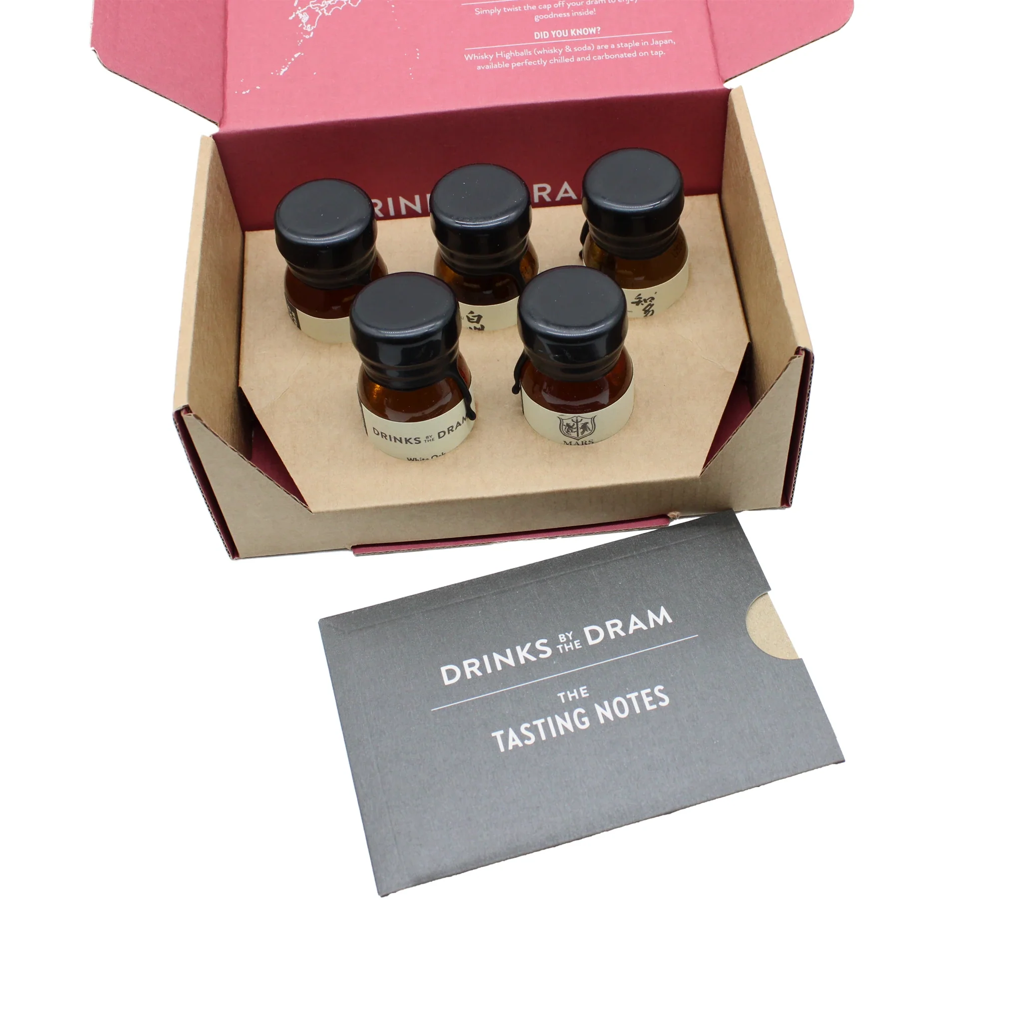 The Japanese Whisky Discovery Tasting Set - Image 4
