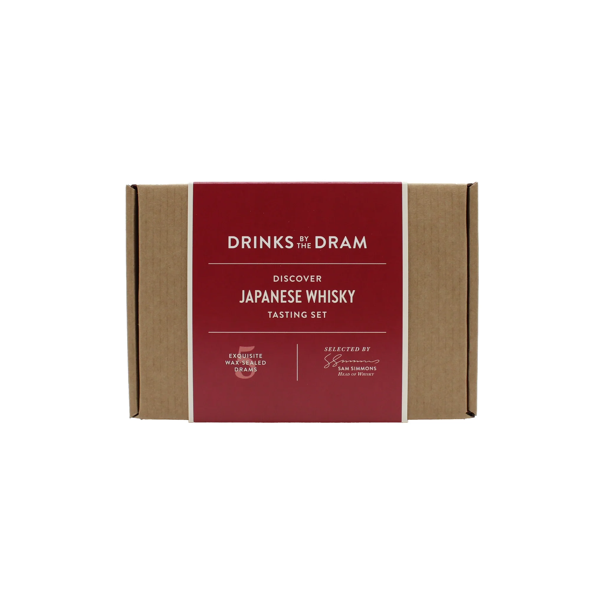 The Japanese Whisky Discovery Tasting Set - Image 5