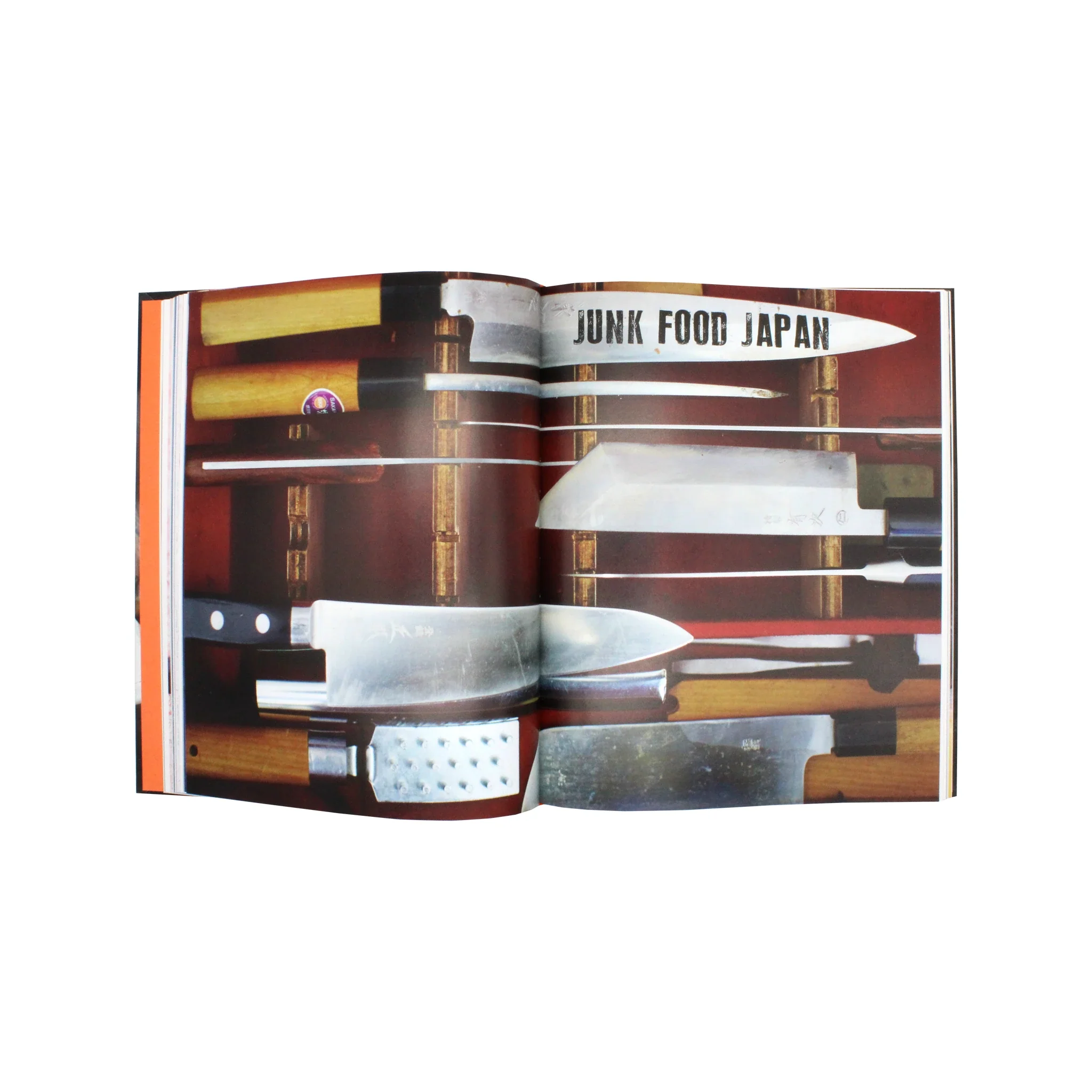 Junk Food Japan by Scott Hallsworth - Image 3