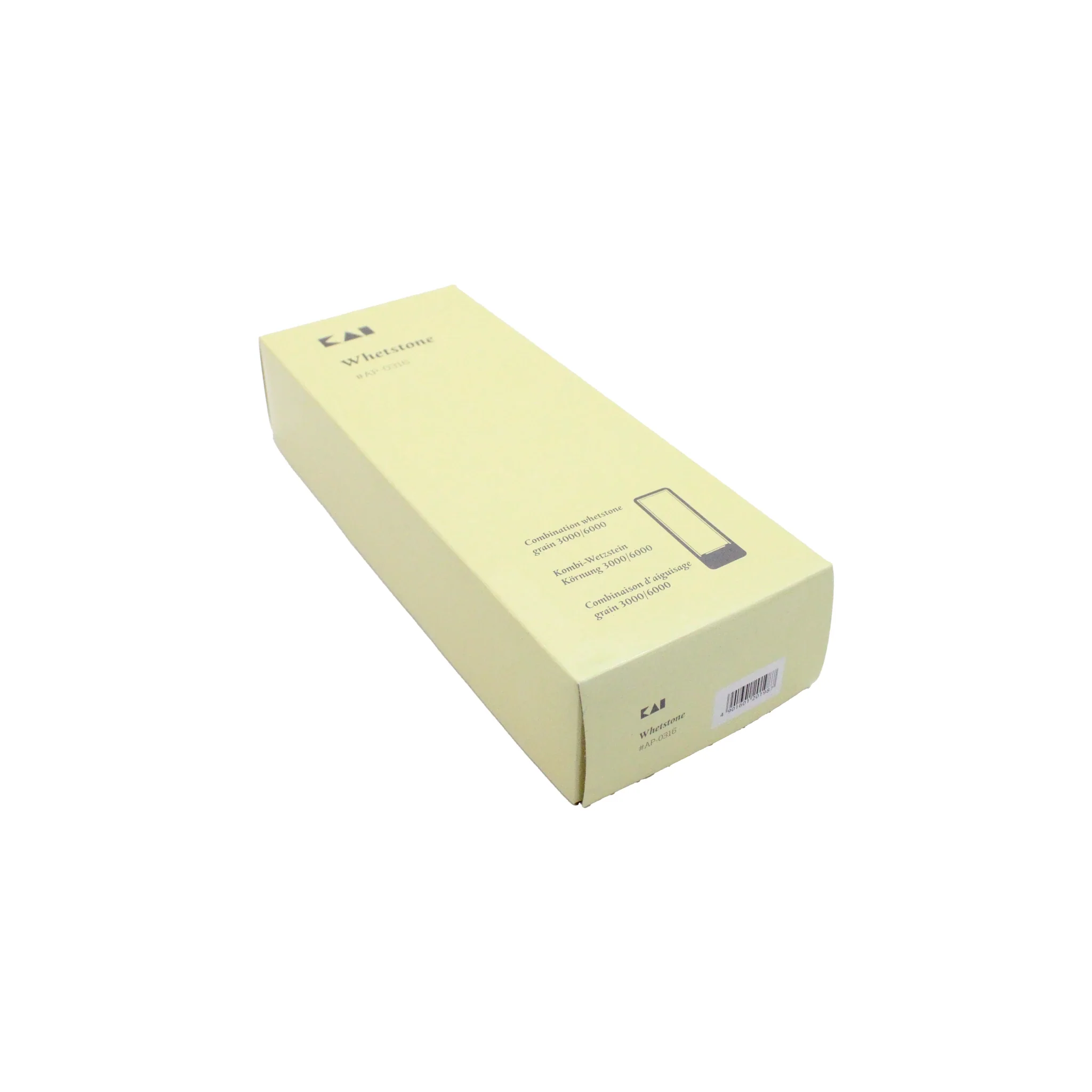 3000/6000 Grit Combination Whetstone With Reservoir - Image 2