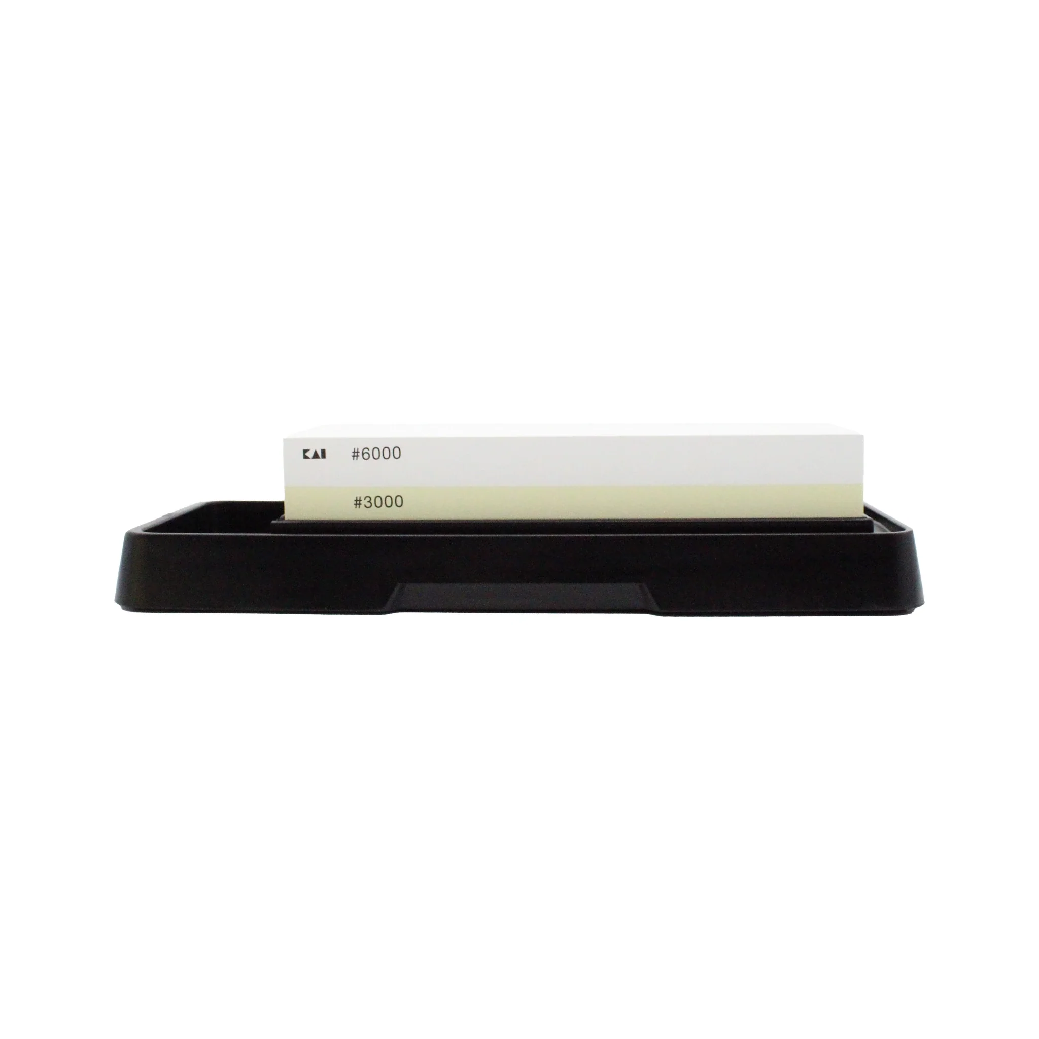 3000/6000 Grit Combination Whetstone With Reservoir - Image 3