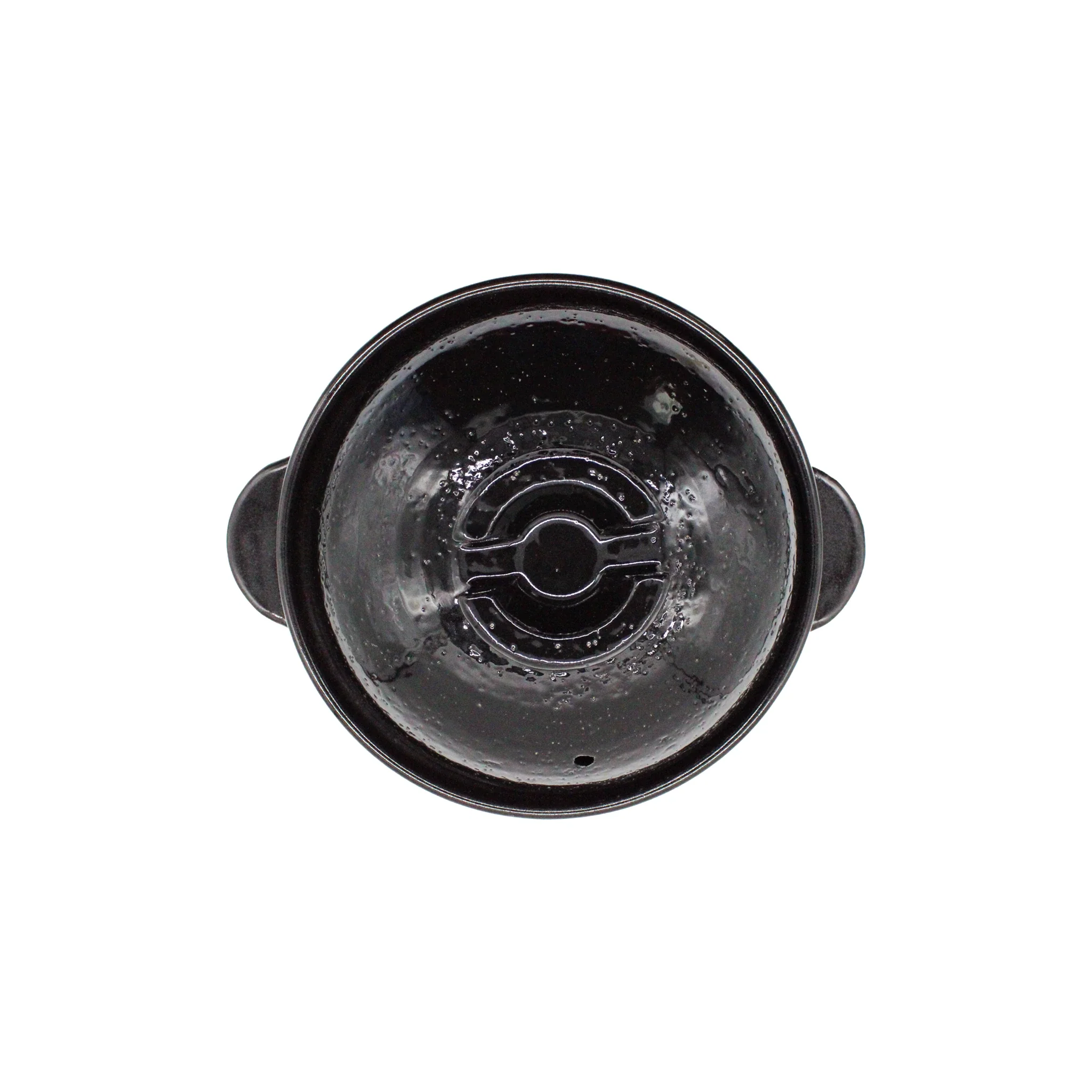 Kamadosan Double Lid Clay Rice Cookers - Image 5