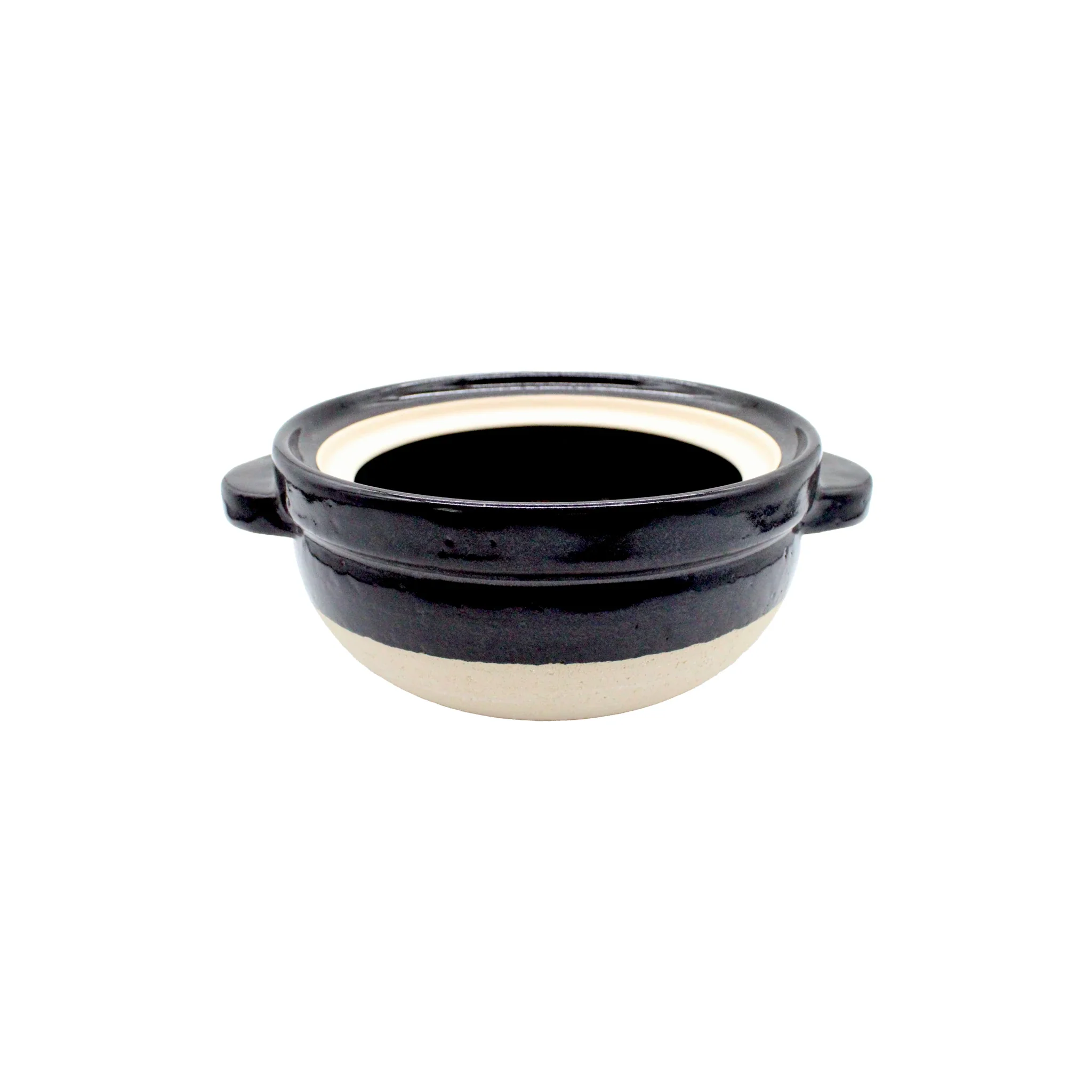 Kamadosan Double Lid Clay Rice Cookers - Image 6