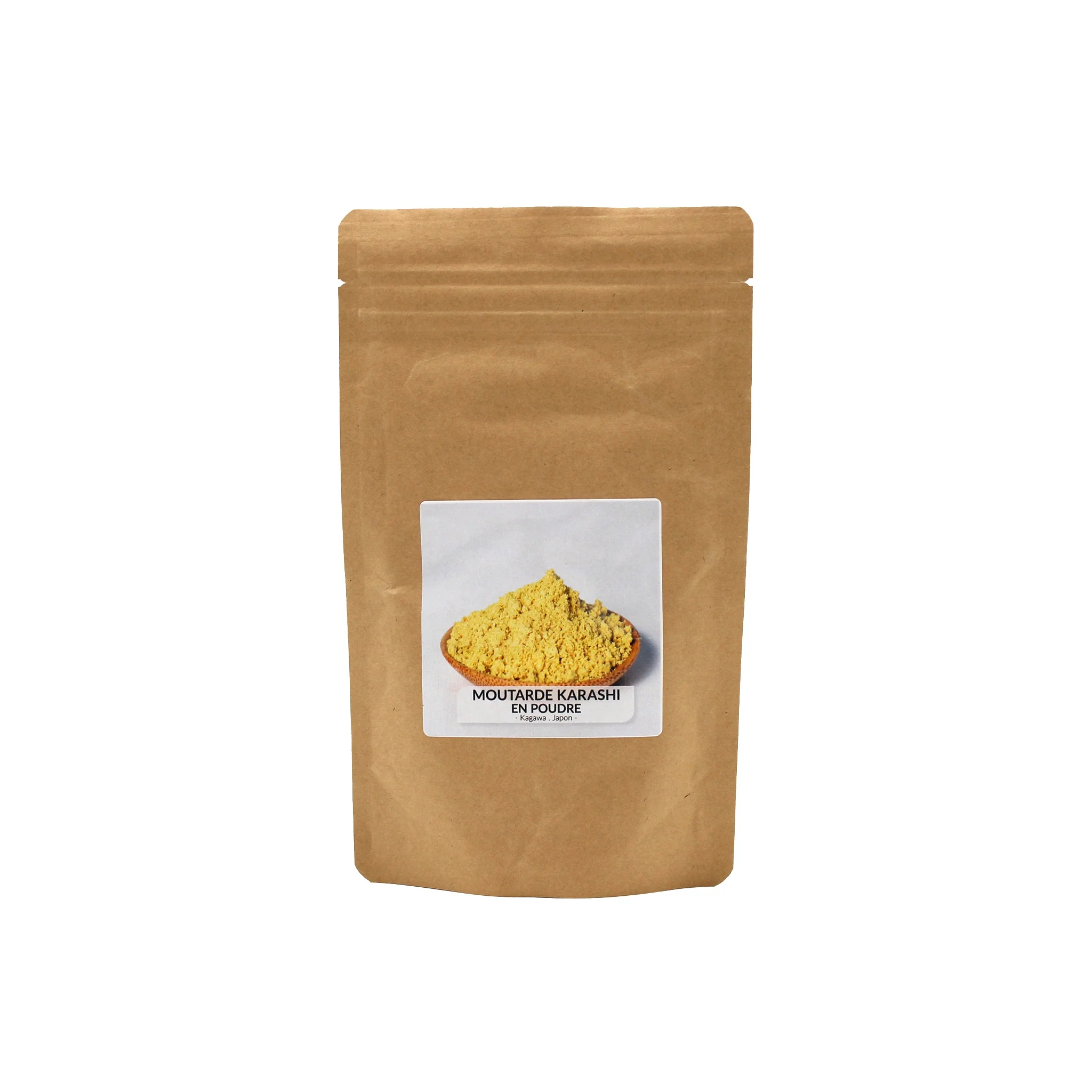 Karashi Mustard Powder - 50g - Image 2