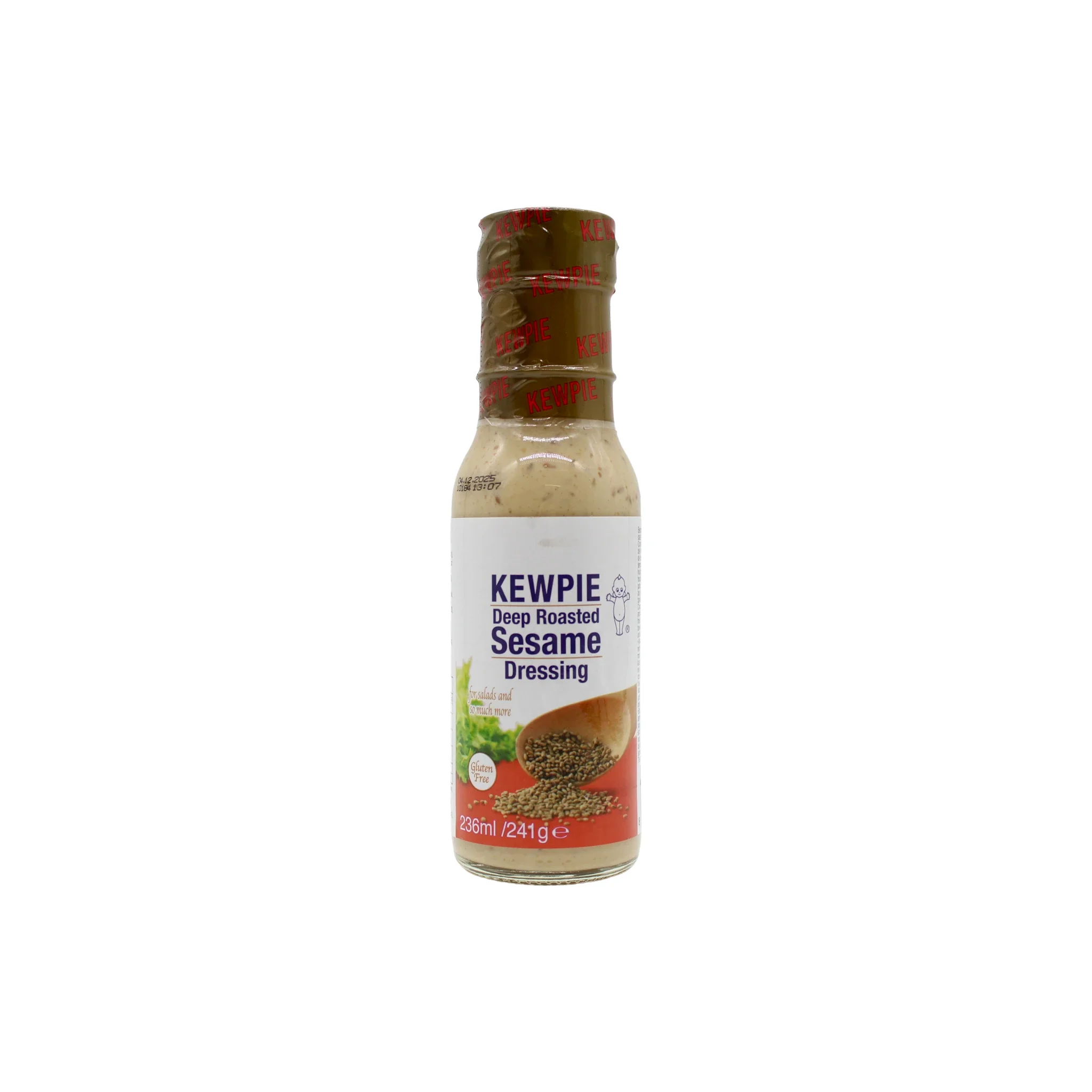 Kewpie Roasted Sesame Dressing - 241g