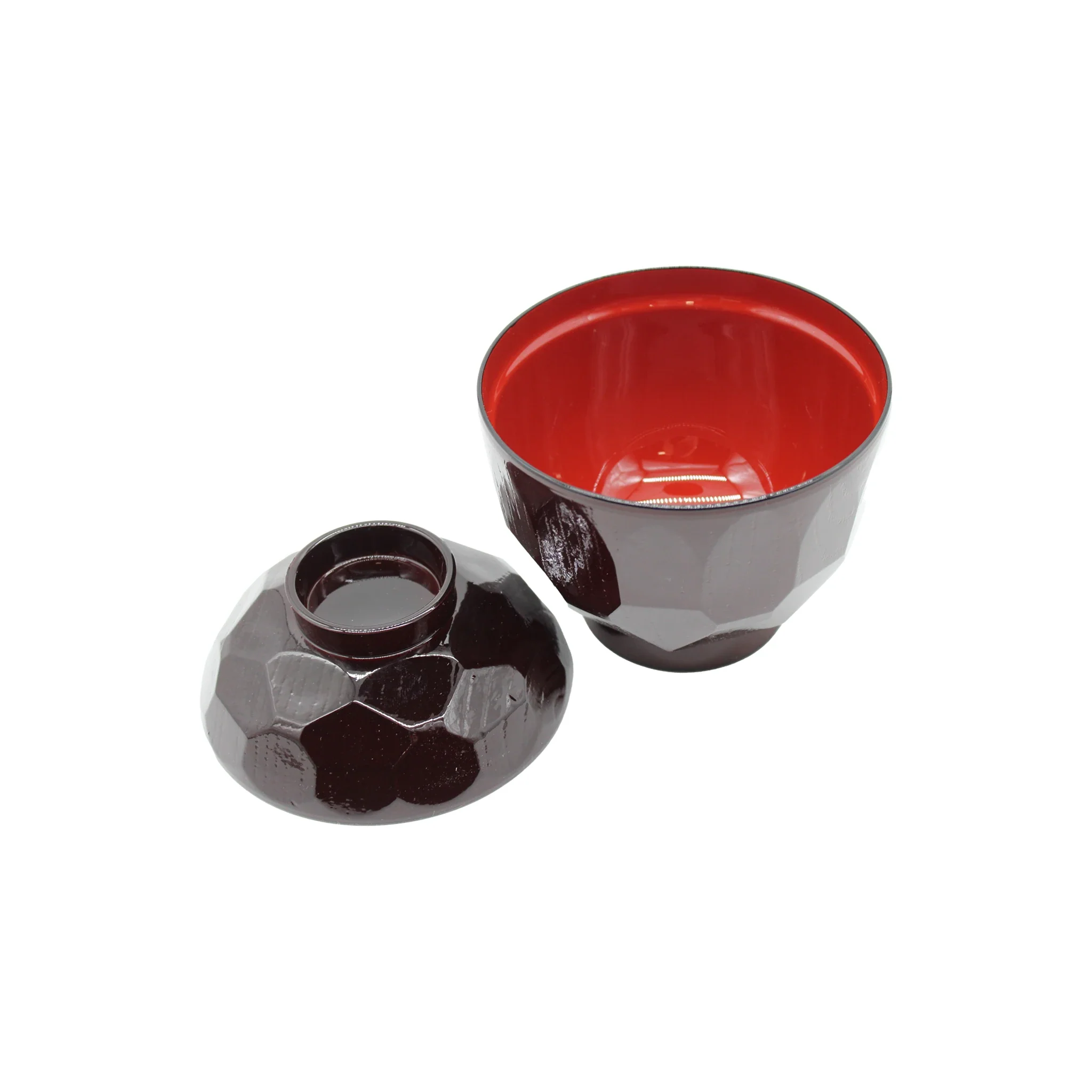 Kikkou Kibori Traditional Miso Soup Bowl - Image 2