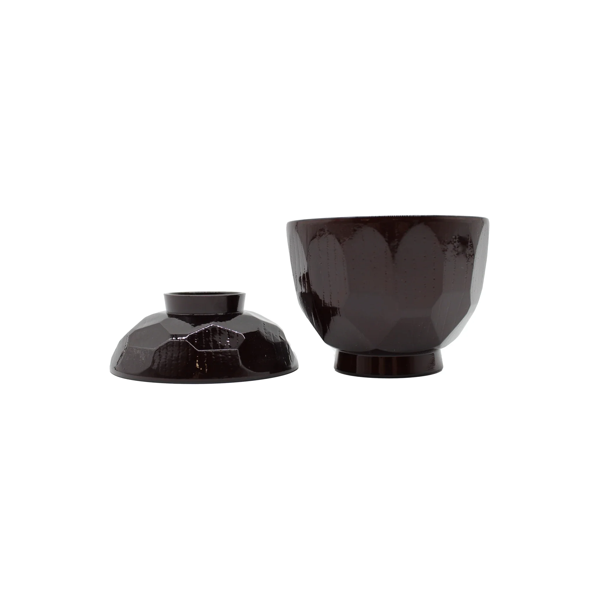 Kikkou Kibori Traditional Miso Soup Bowl - Image 3