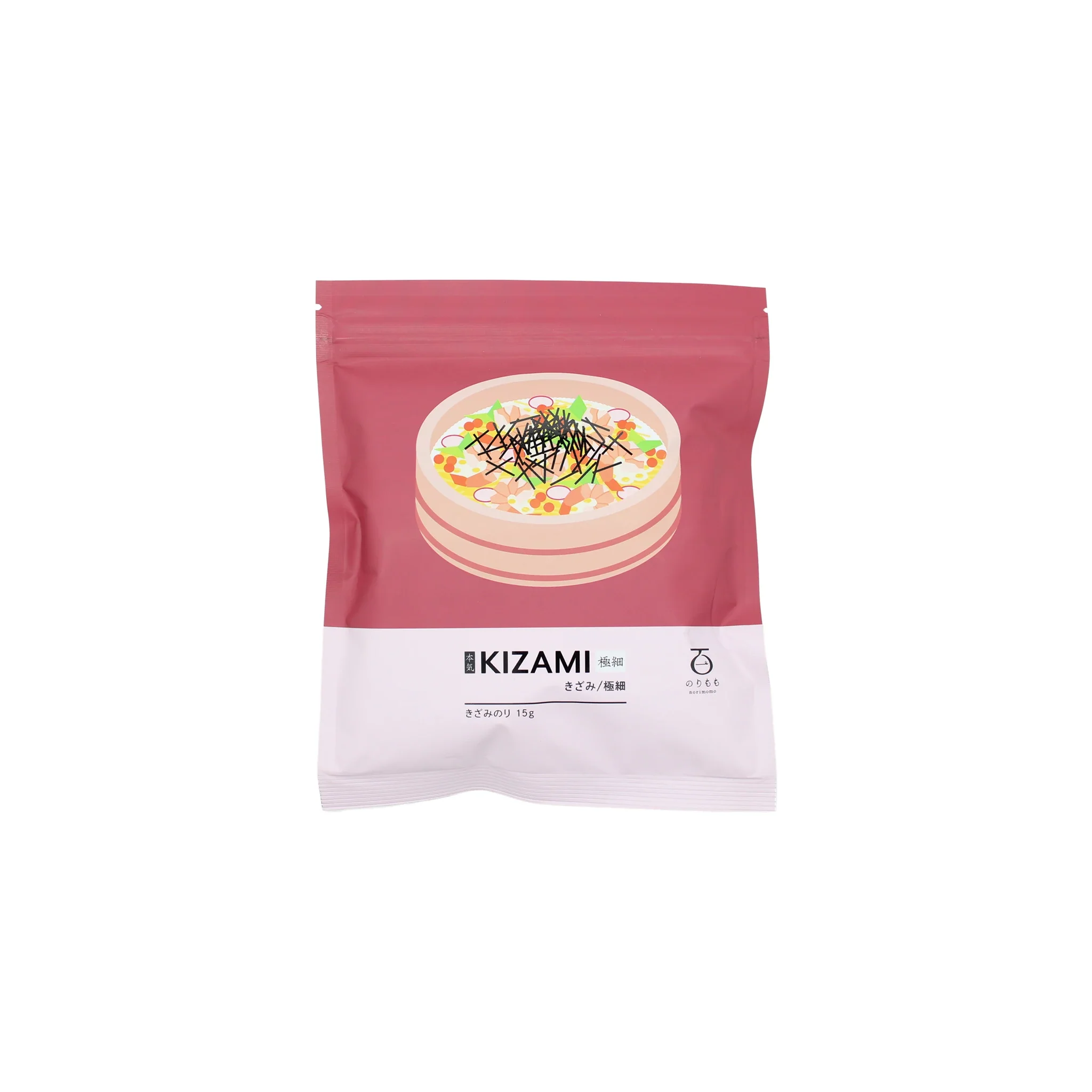 Kizami - Finely Chopped Nori - 15g On Offer