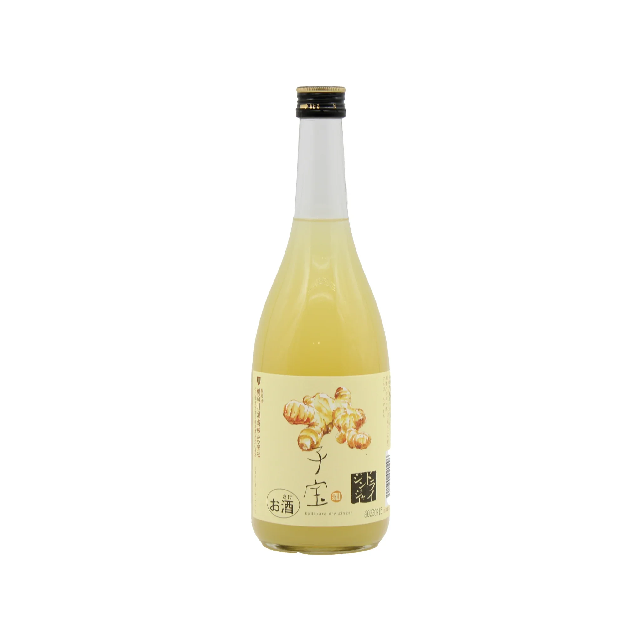 Kodakara - Ginger Sake - 720ml