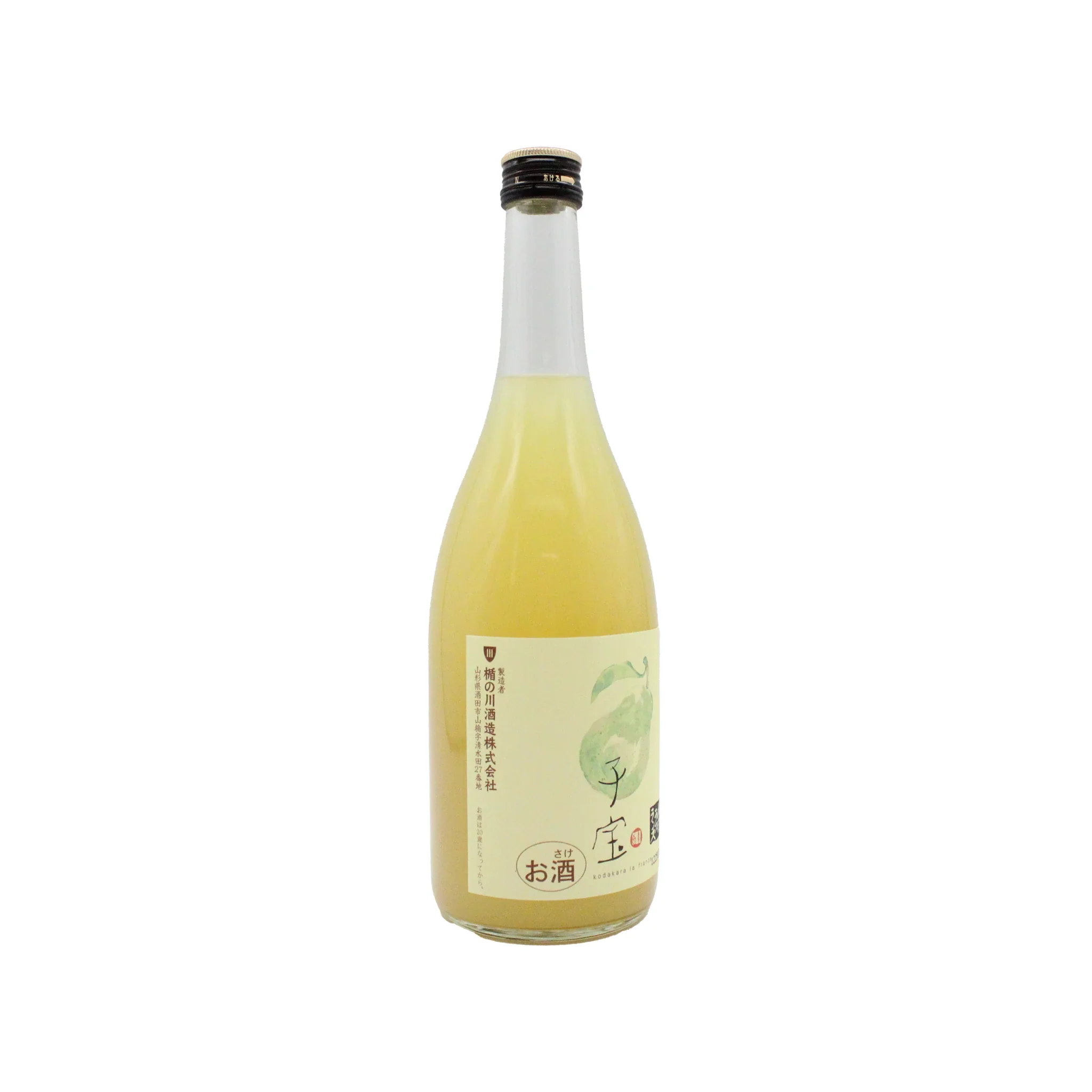 Kodakara - Yamagata La France Pear 720ml - Image 3