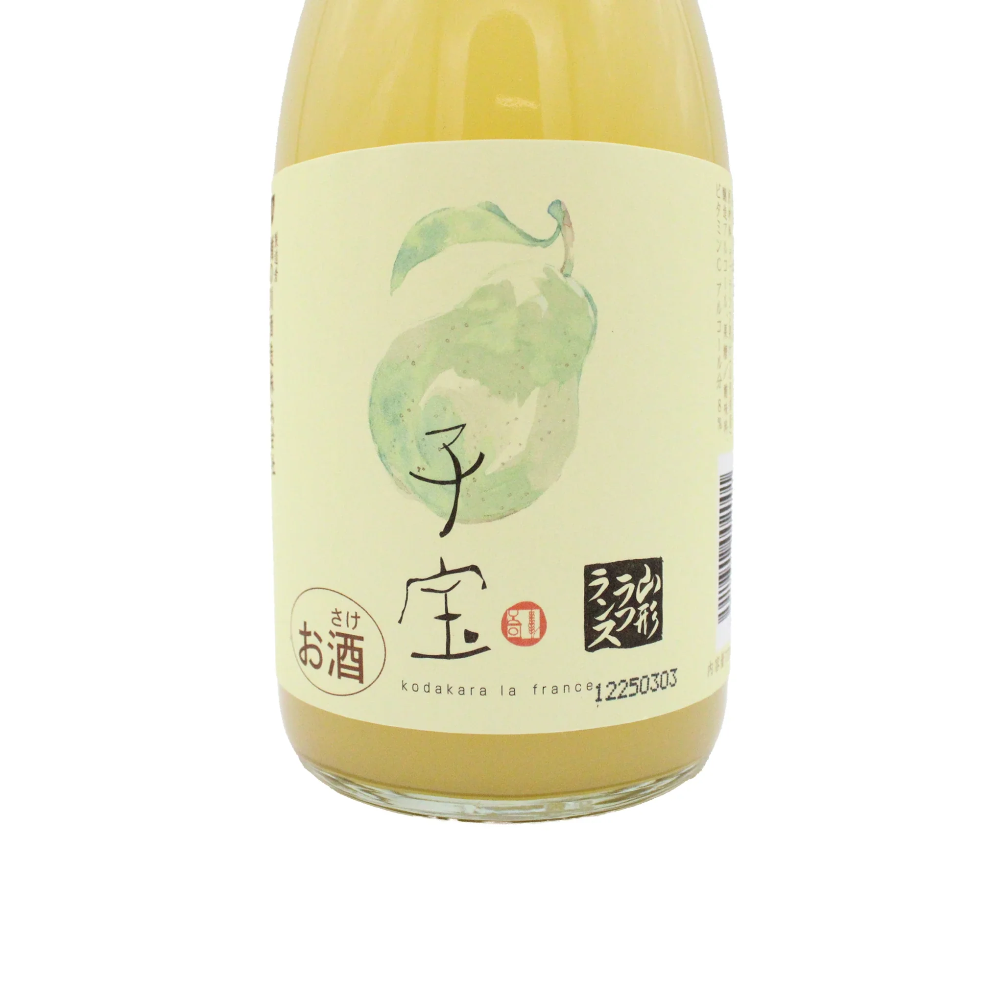 Kodakara - Yamagata La France Pear 720ml - Image 4
