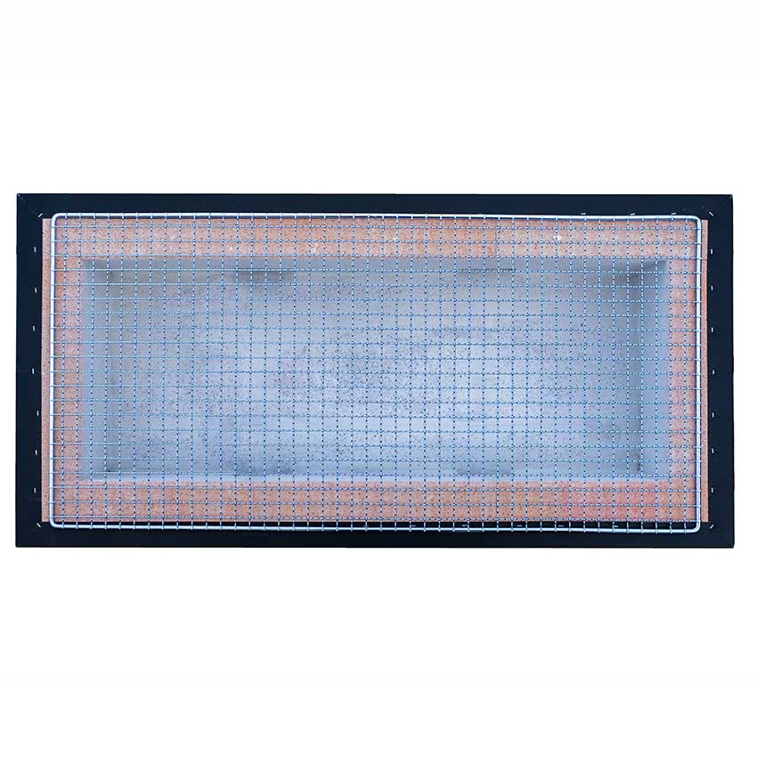 Konro Grill, Table Barbecue - 69cm - Image 4