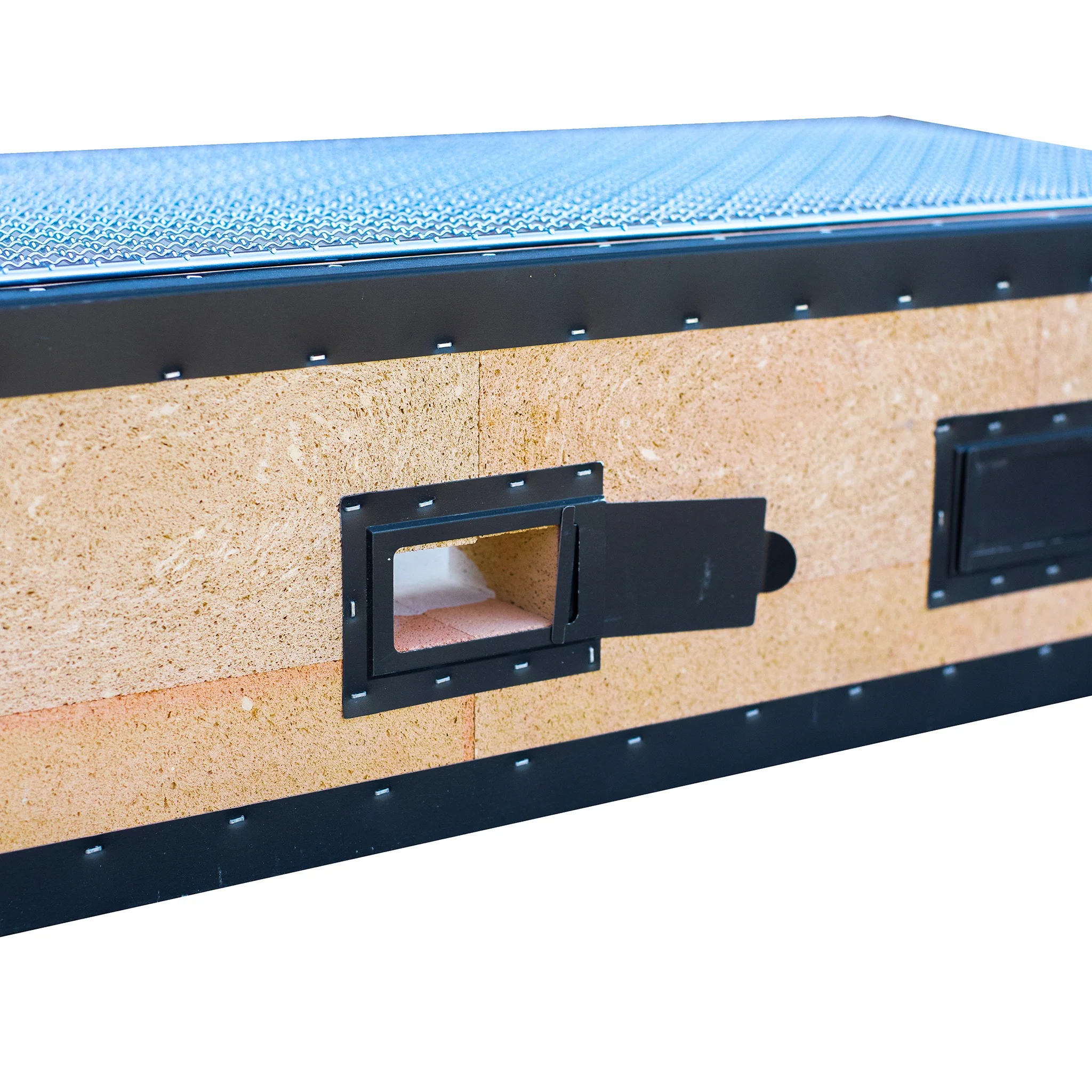Konro Grill, Table Barbecue - 69cm - Image 5