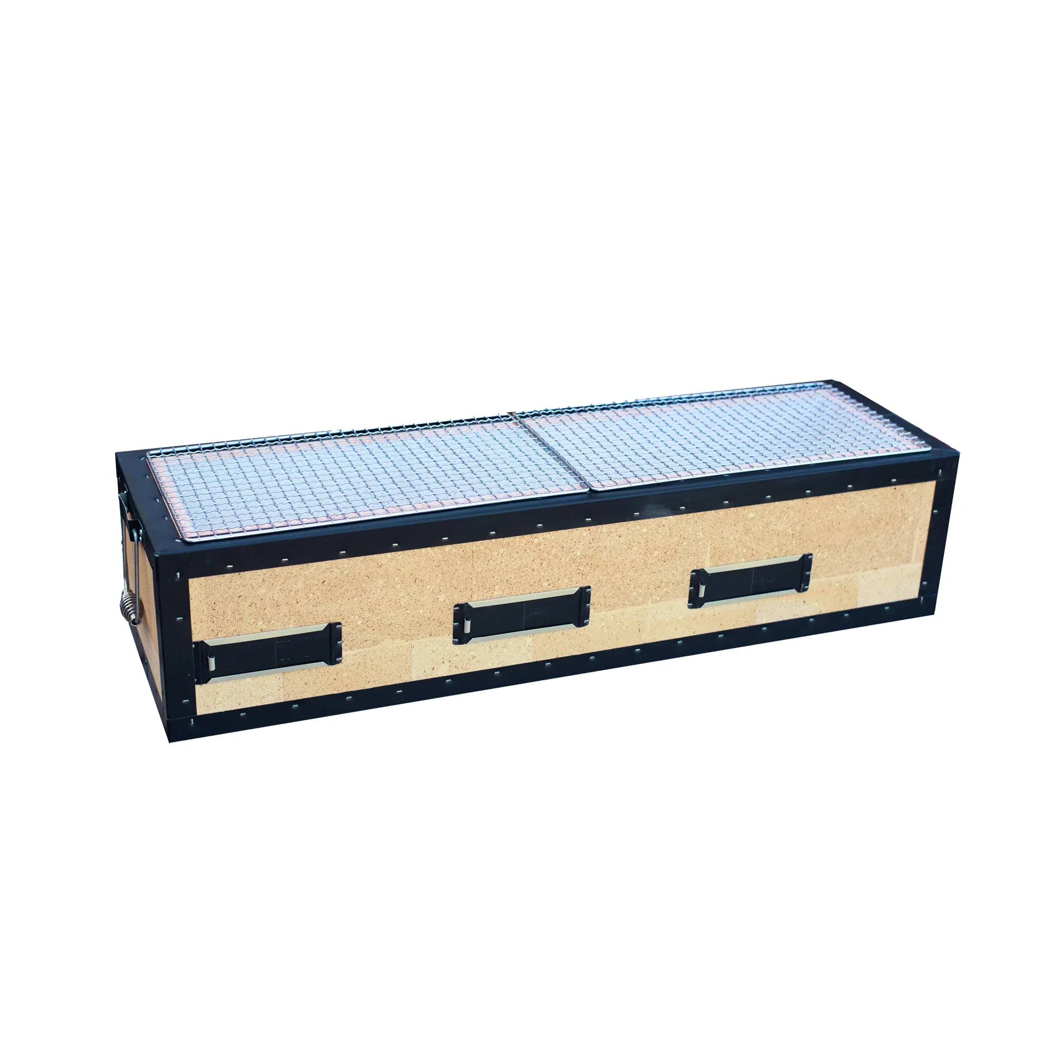 Konro Grill, Table Barbecue - 77cm