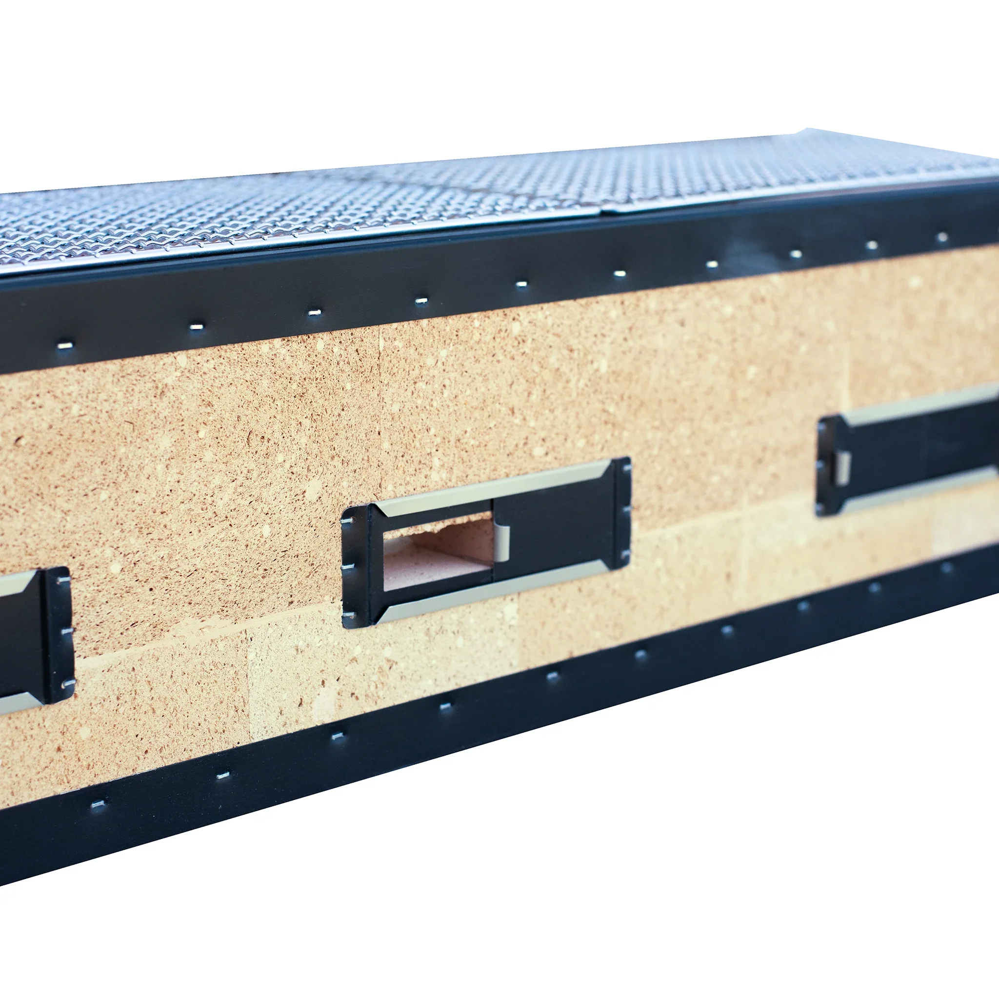 Konro Grill, Table Barbecue - 77cm - Image 3