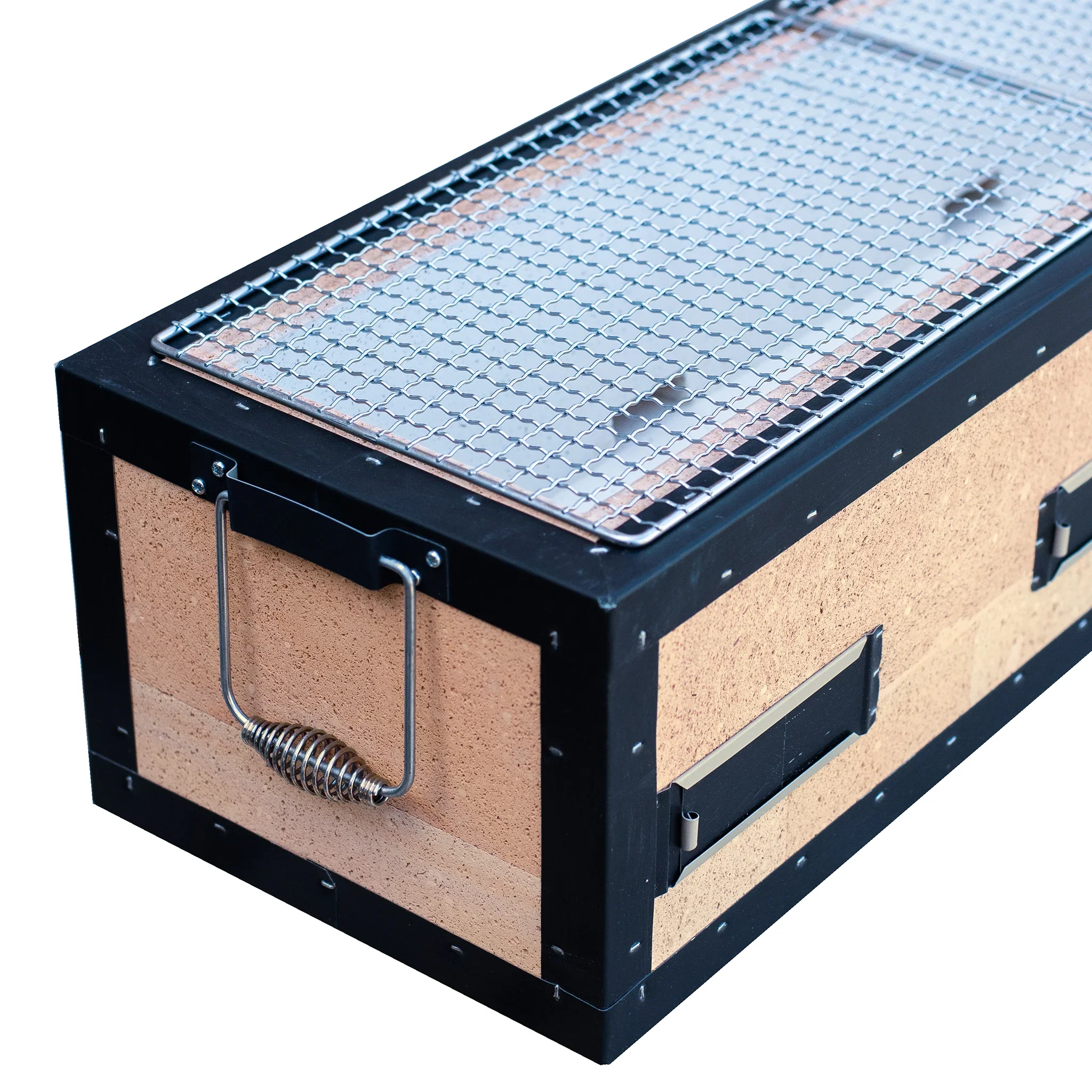 Konro Grill, Table Barbecue - 77cm - Image 5