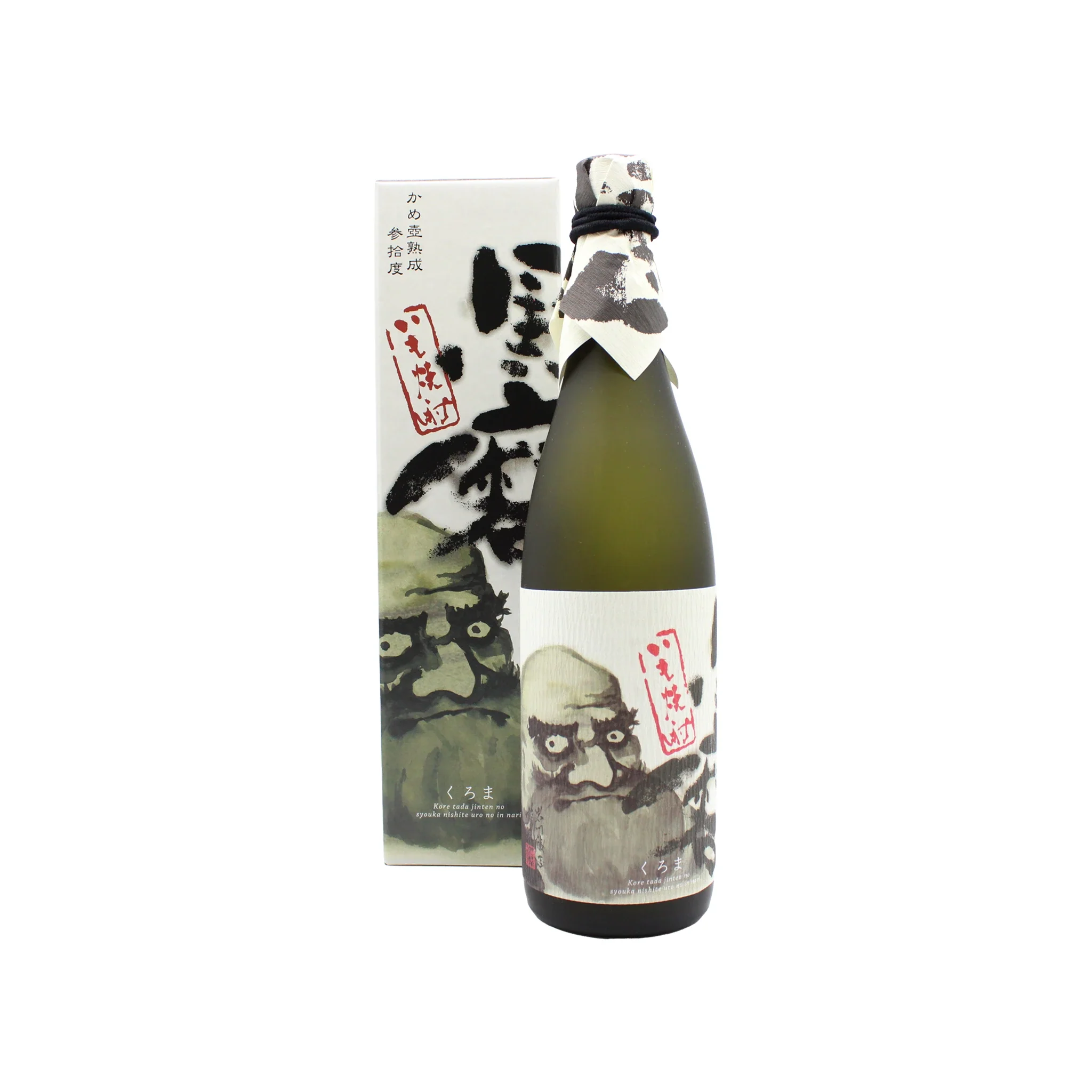 Kuroma Sweet Potato Shochu - 720ml - Image 2