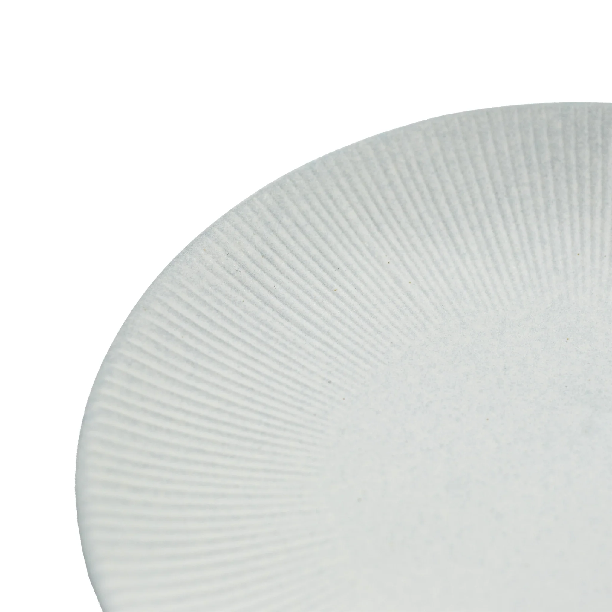 Large Plate - Snow Leaf - Image 2
