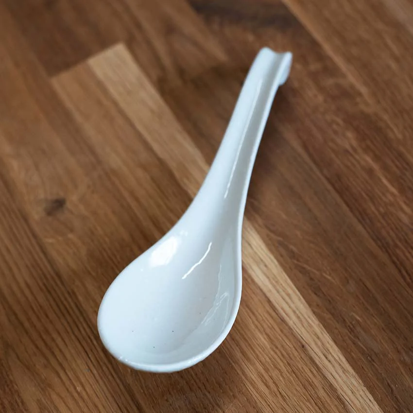 Spoon - White Gloss - Image 3
