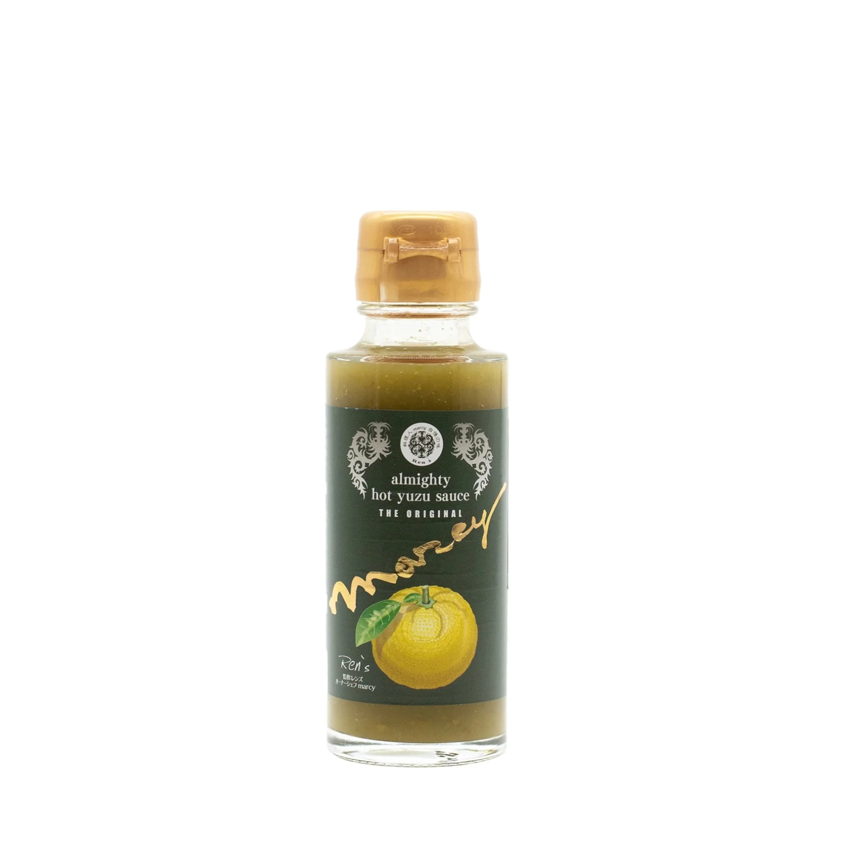 Liquid Yuzu Kosho Hot Sauce - 100g