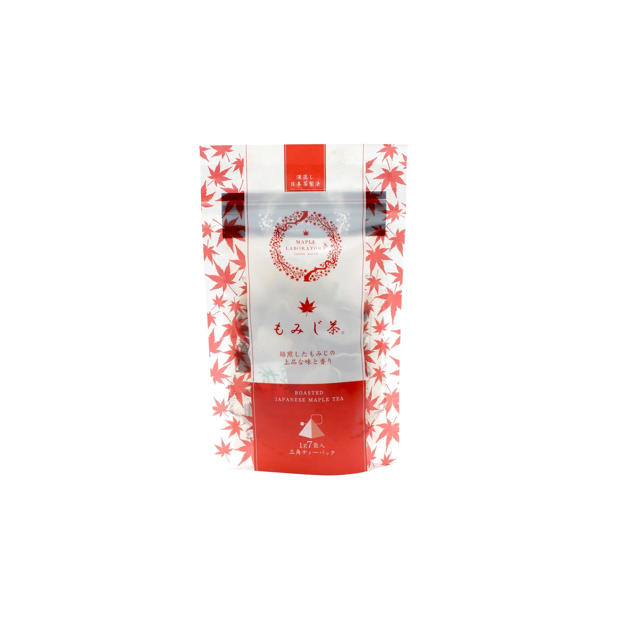 Maple Leaf Tea Pack - 7 Tea bags