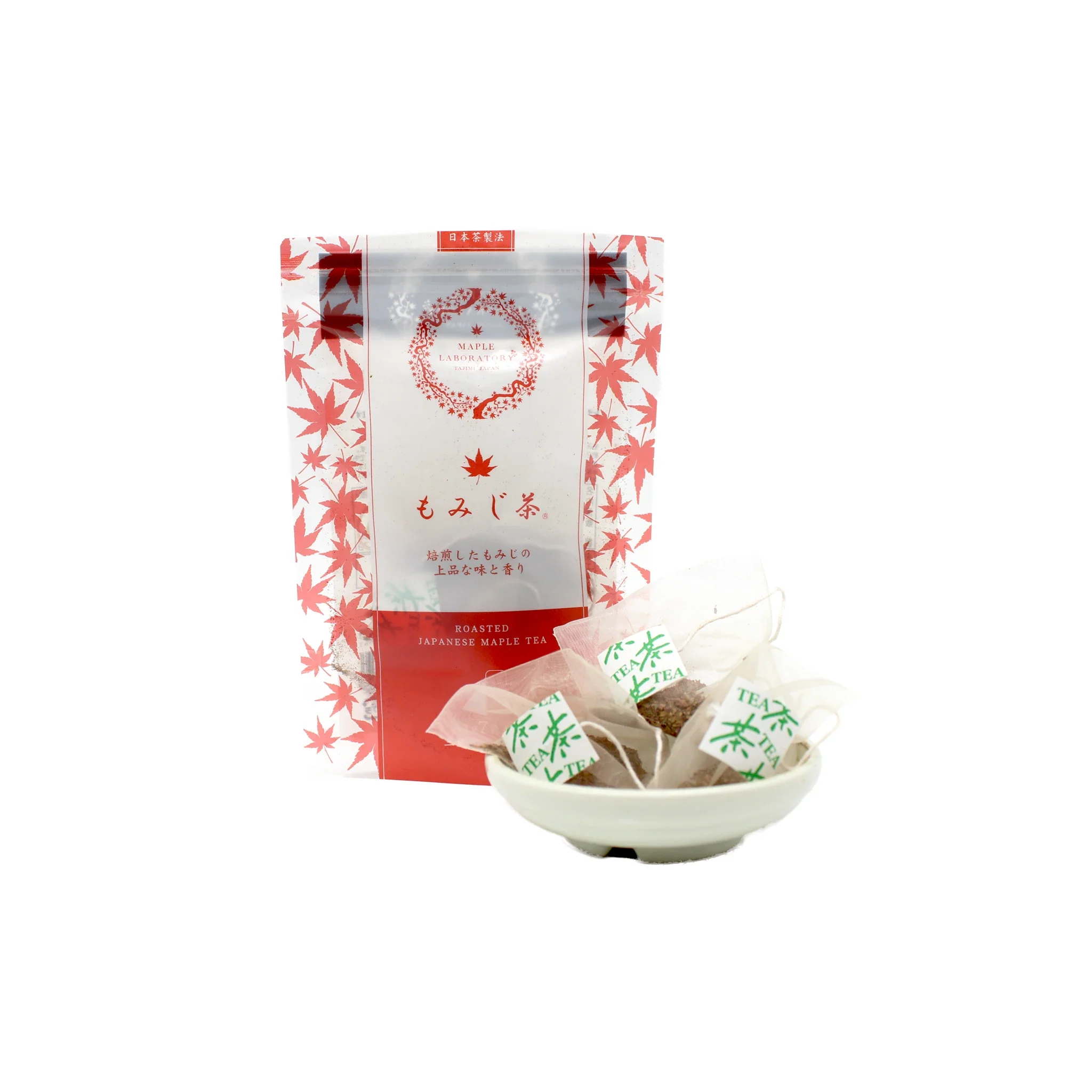 Maple Leaf Tea Pack - 7 Tea bags - Image 2