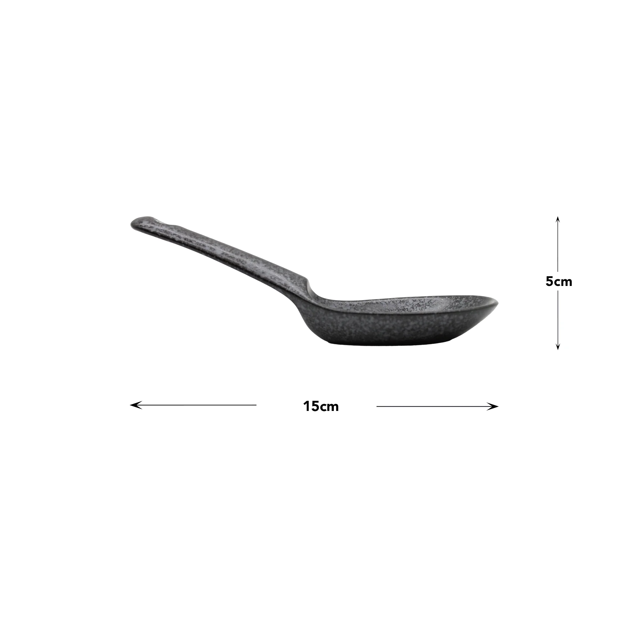 Spoon - Matt Black - Image 6