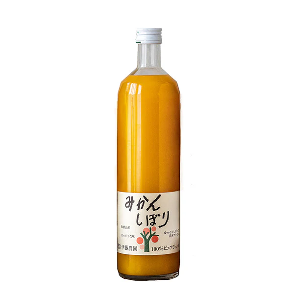 Mikan Juice - 750ml