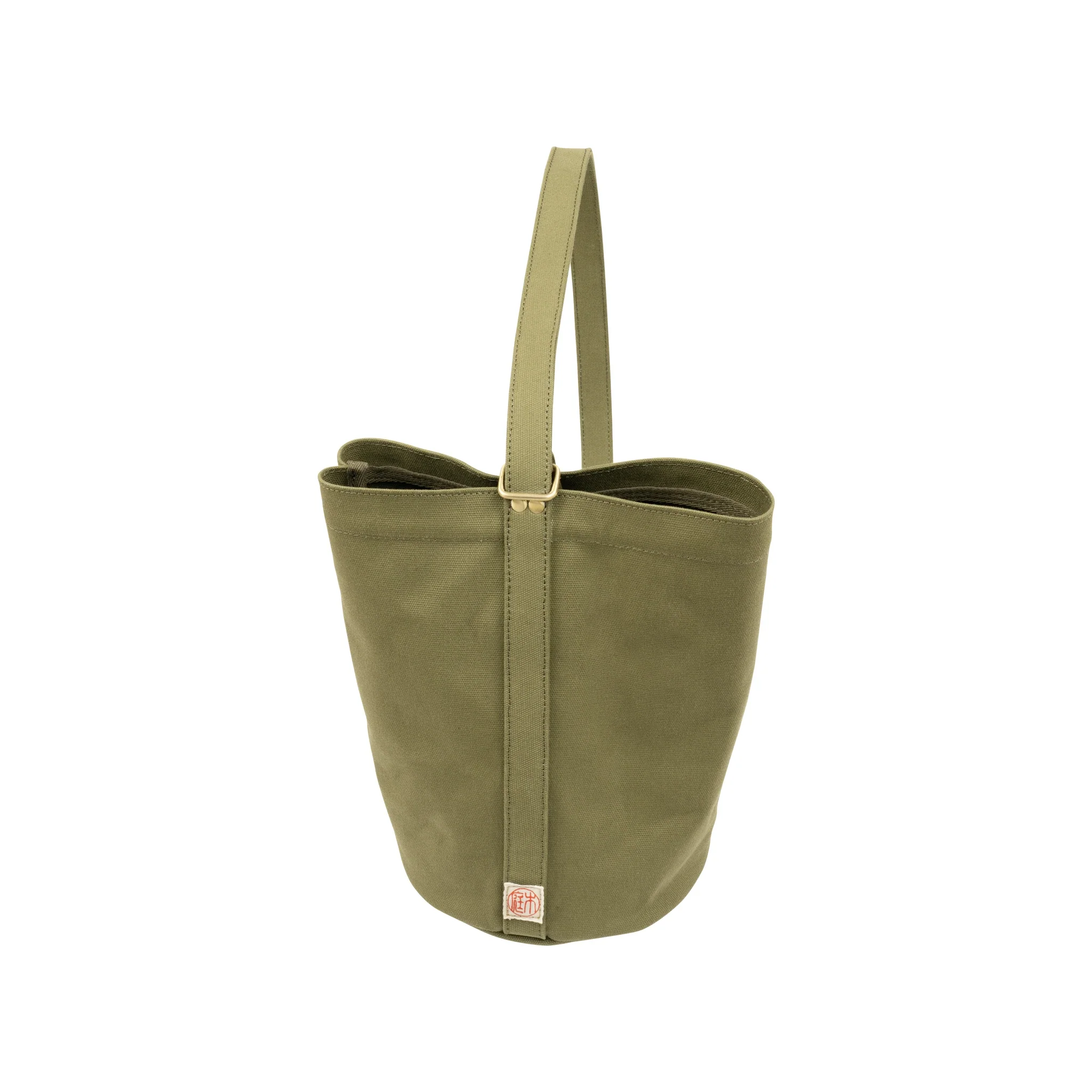 Mini Kantan Bag - Green - Image 2
