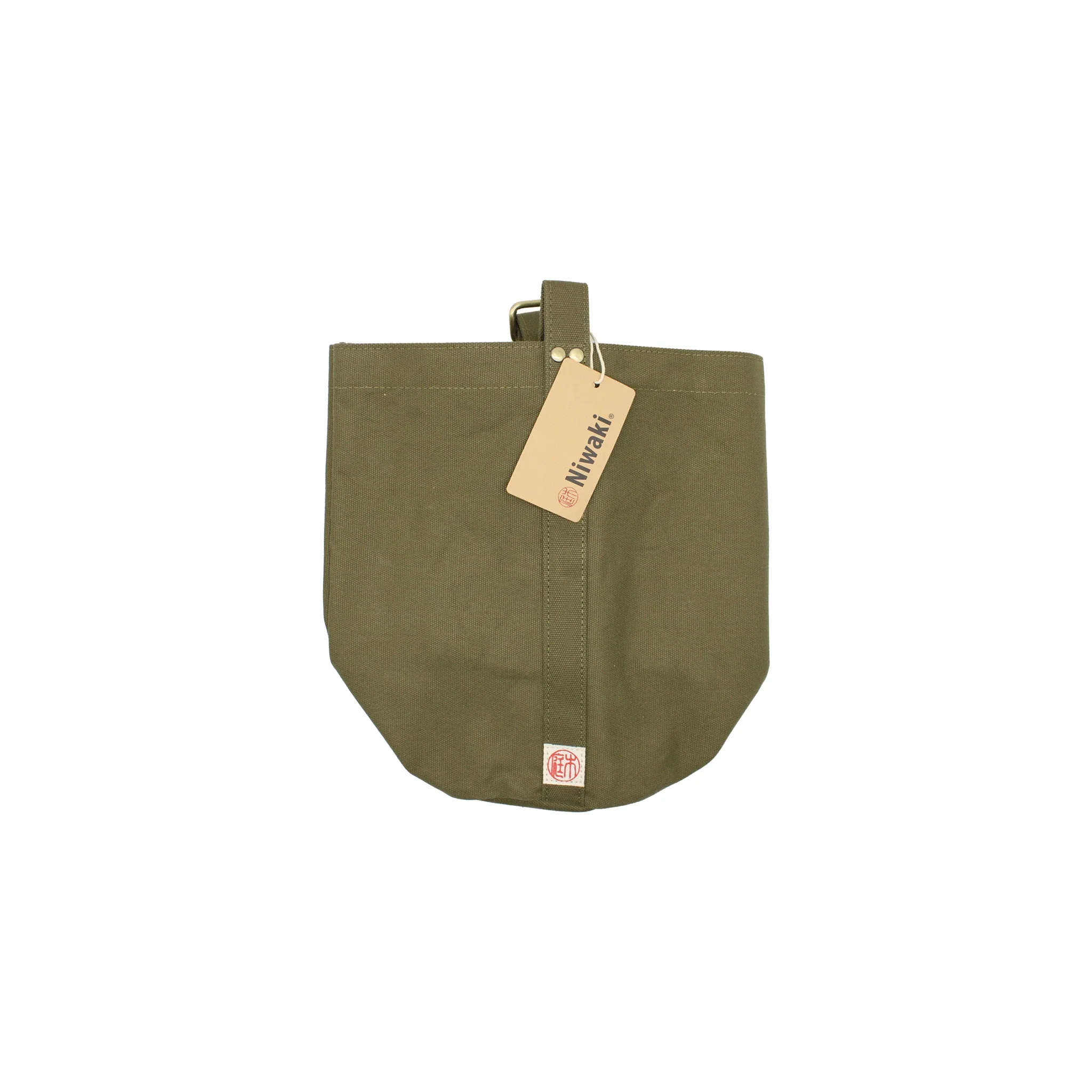 Mini Kantan Bag - Green - Image 3