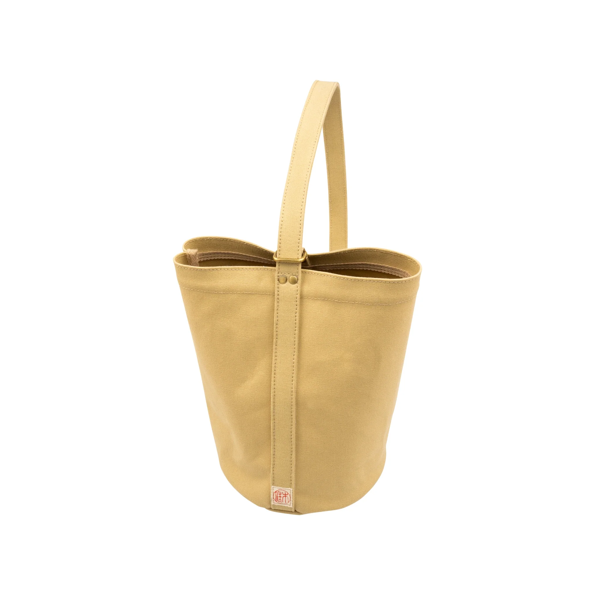 Mini Kantan Bag - Tan - Image 2