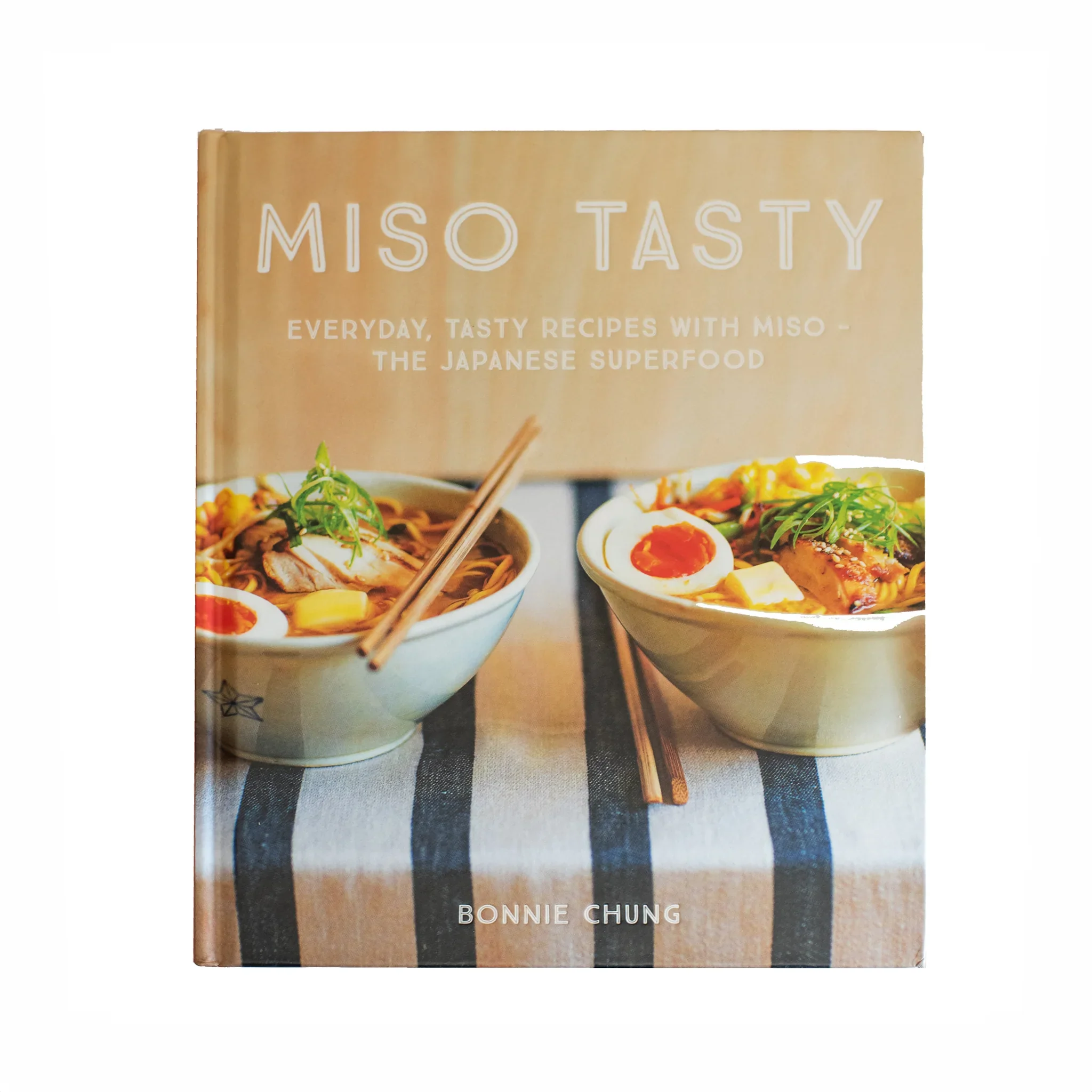 Miso Soup Kit with Miso Tasty Cook Book - Image 2