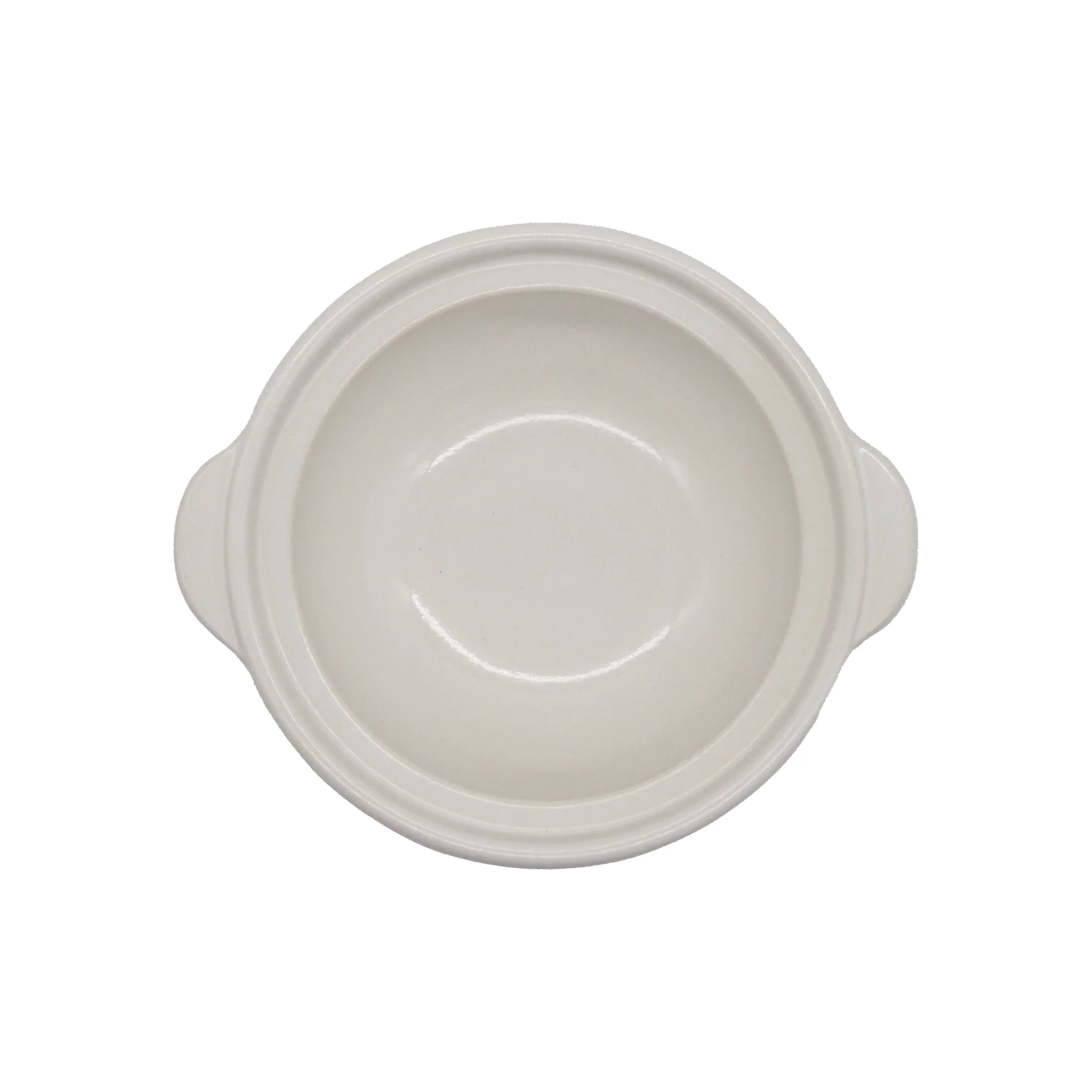 Iga Clay Cooking Pots - White Glaze - Image 3