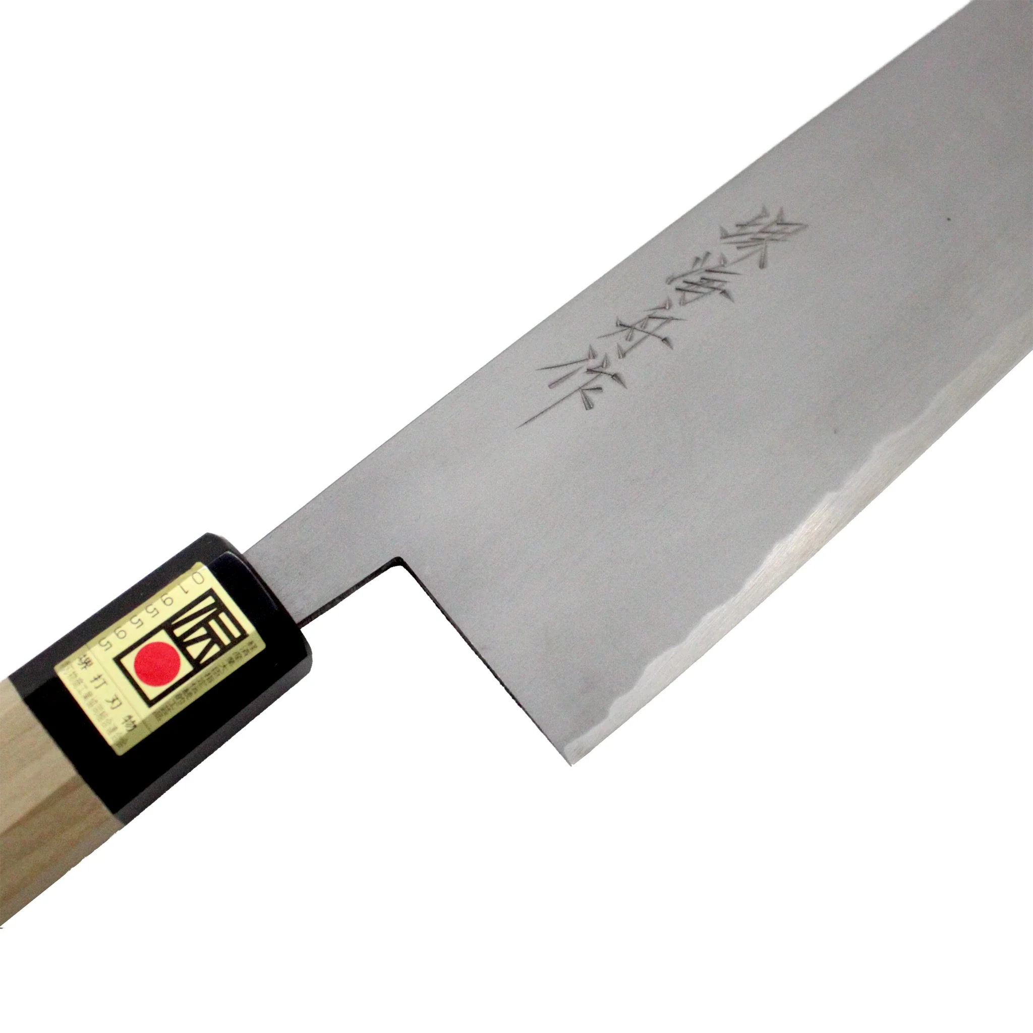 Nakiri Knife For Vegetables Polished - 165m - Image 2