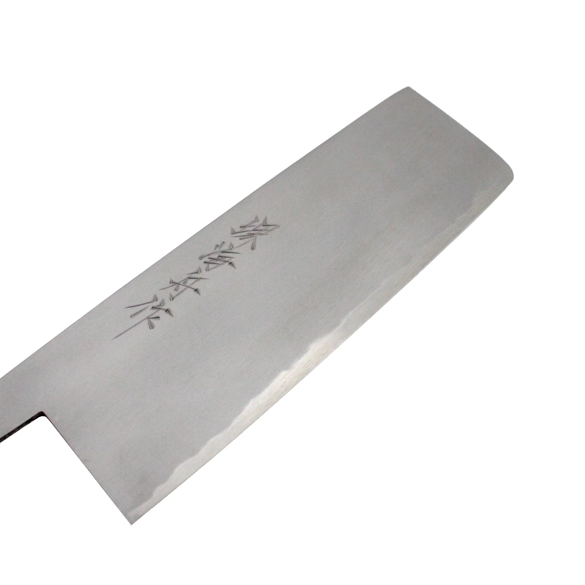 Nakiri Knife For Vegetables Polished - 165m - Image 5