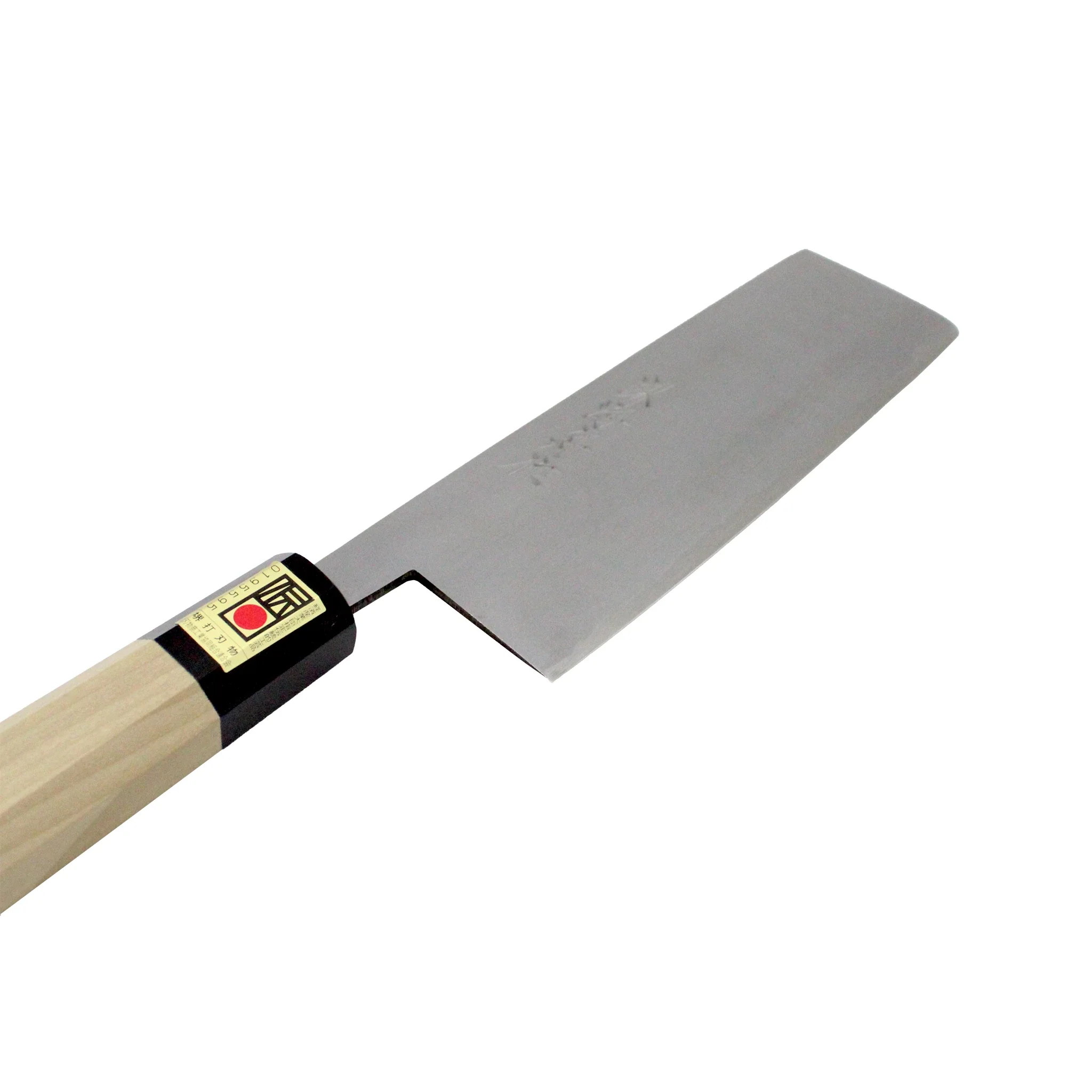Nakiri Knife For Vegetables Polished - 165m - Image 7