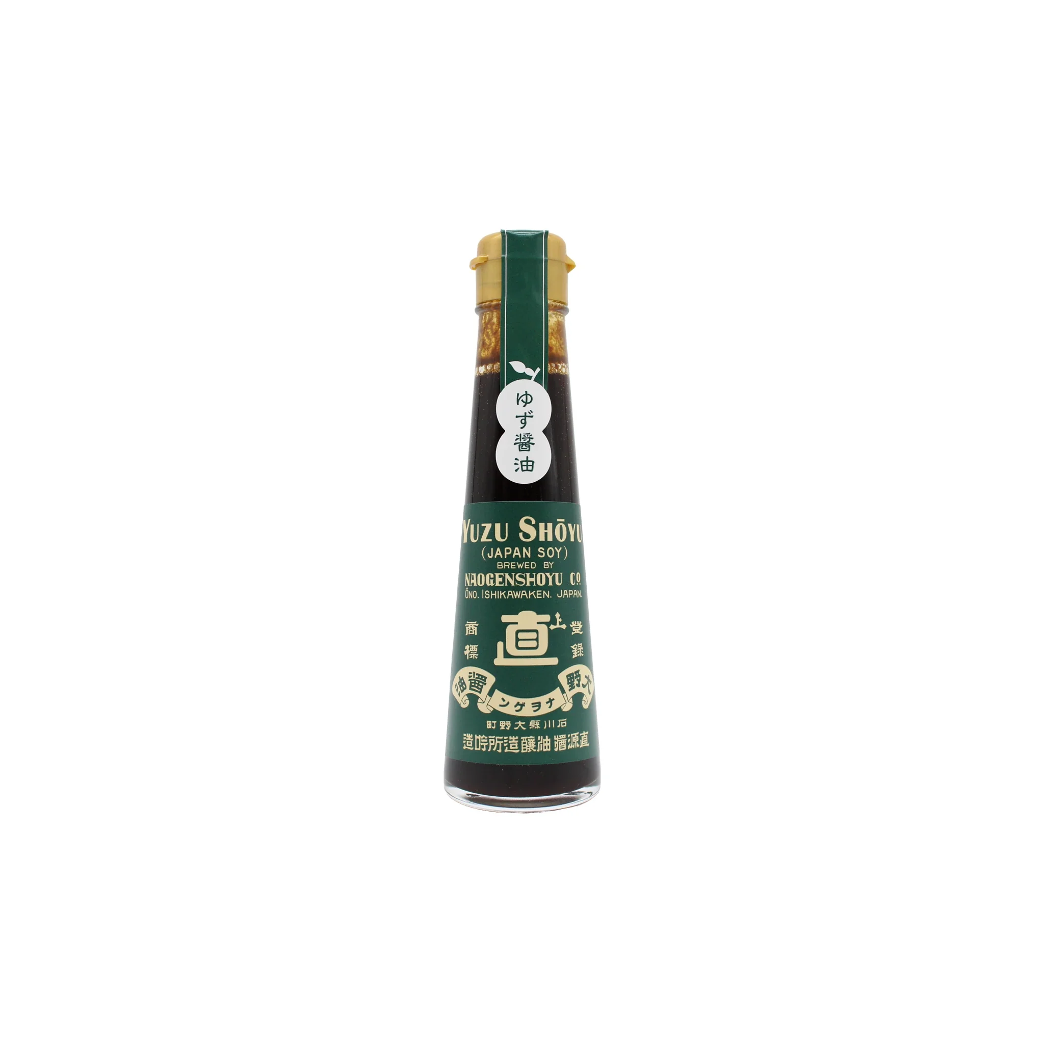 Naogen Yuzu Soy Sauce - 120ml