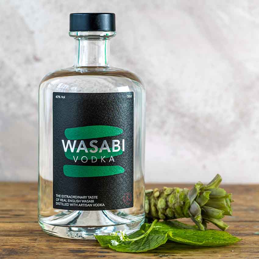 Wasabi Vodka - 50cl - Image 2