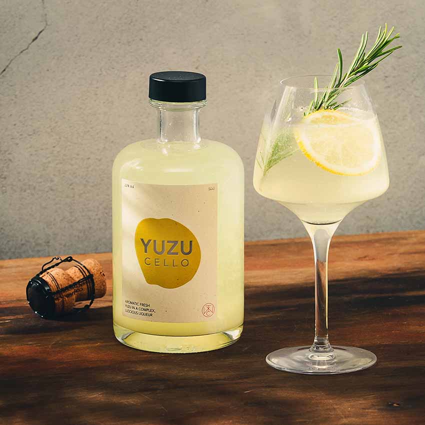 Yuzucello - 50cl - Image 3