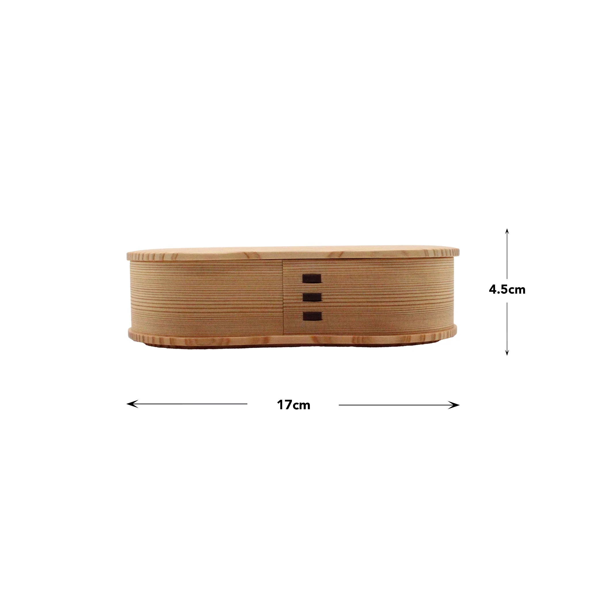 Bento Box - One-Tier Hango - Image 3