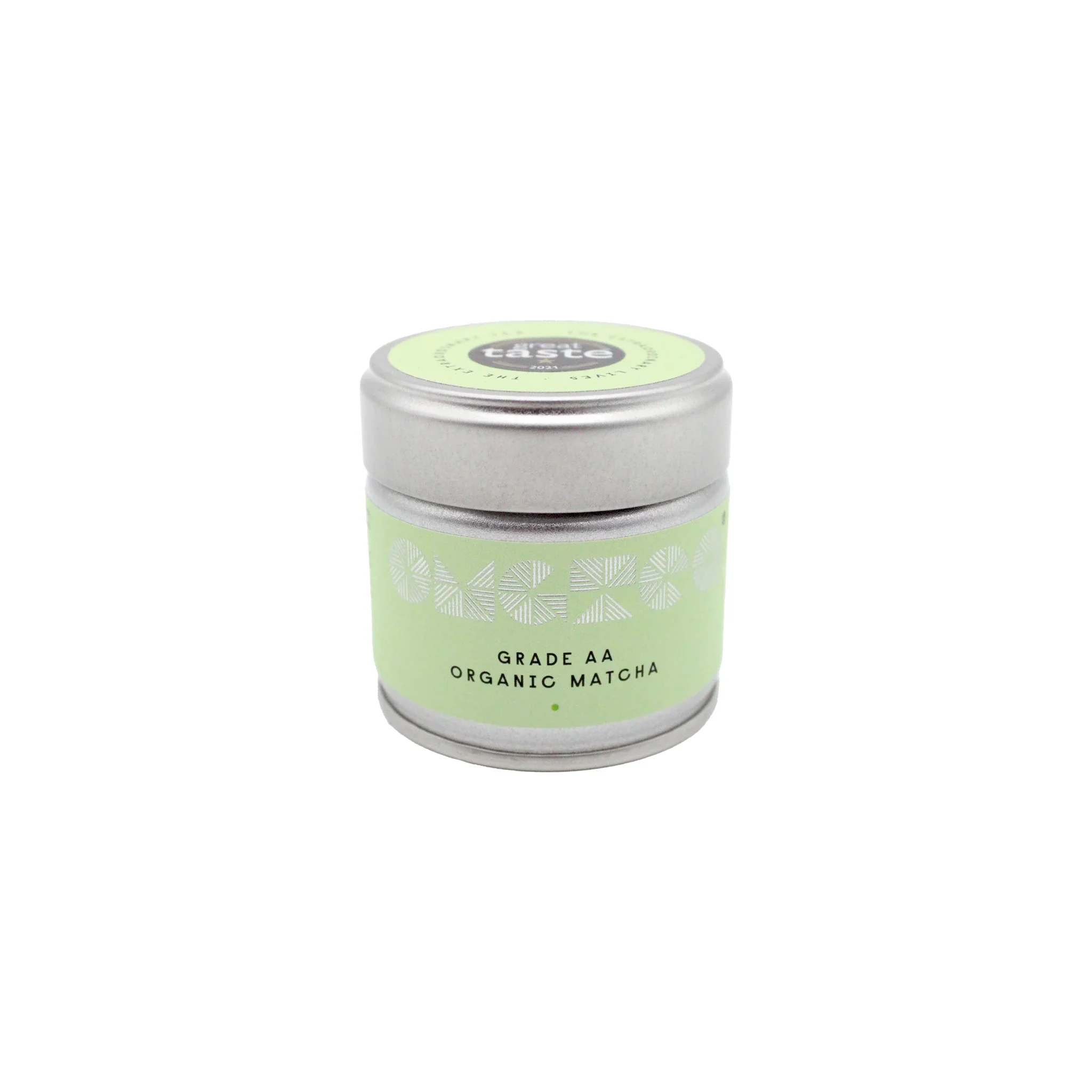 AA Grade Organic Matcha Green Tea – 30g