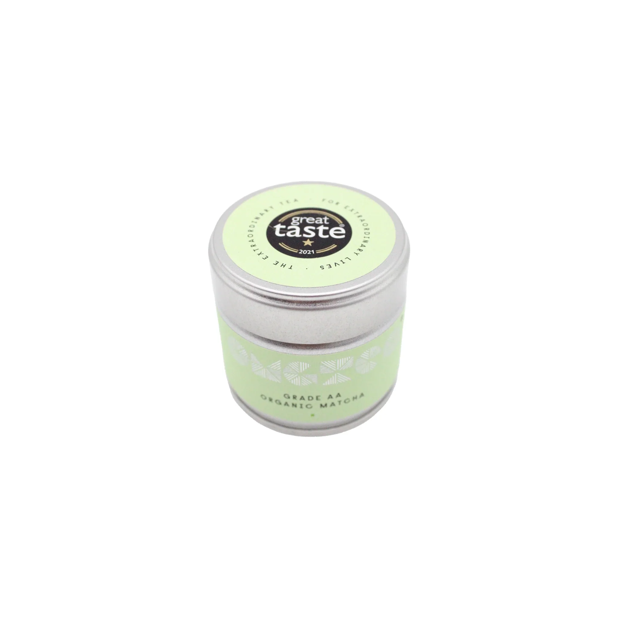 AA Grade Organic Matcha Green Tea – 30g - Image 3