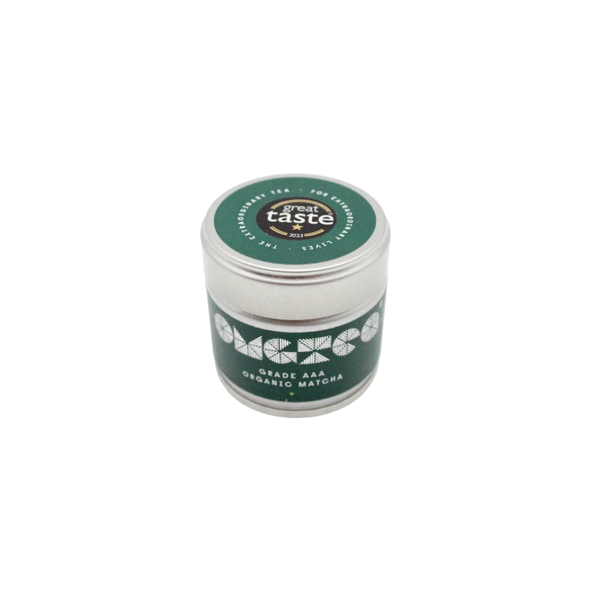 AAA Grade Organic Matcha Green Tea – 30g - Image 3