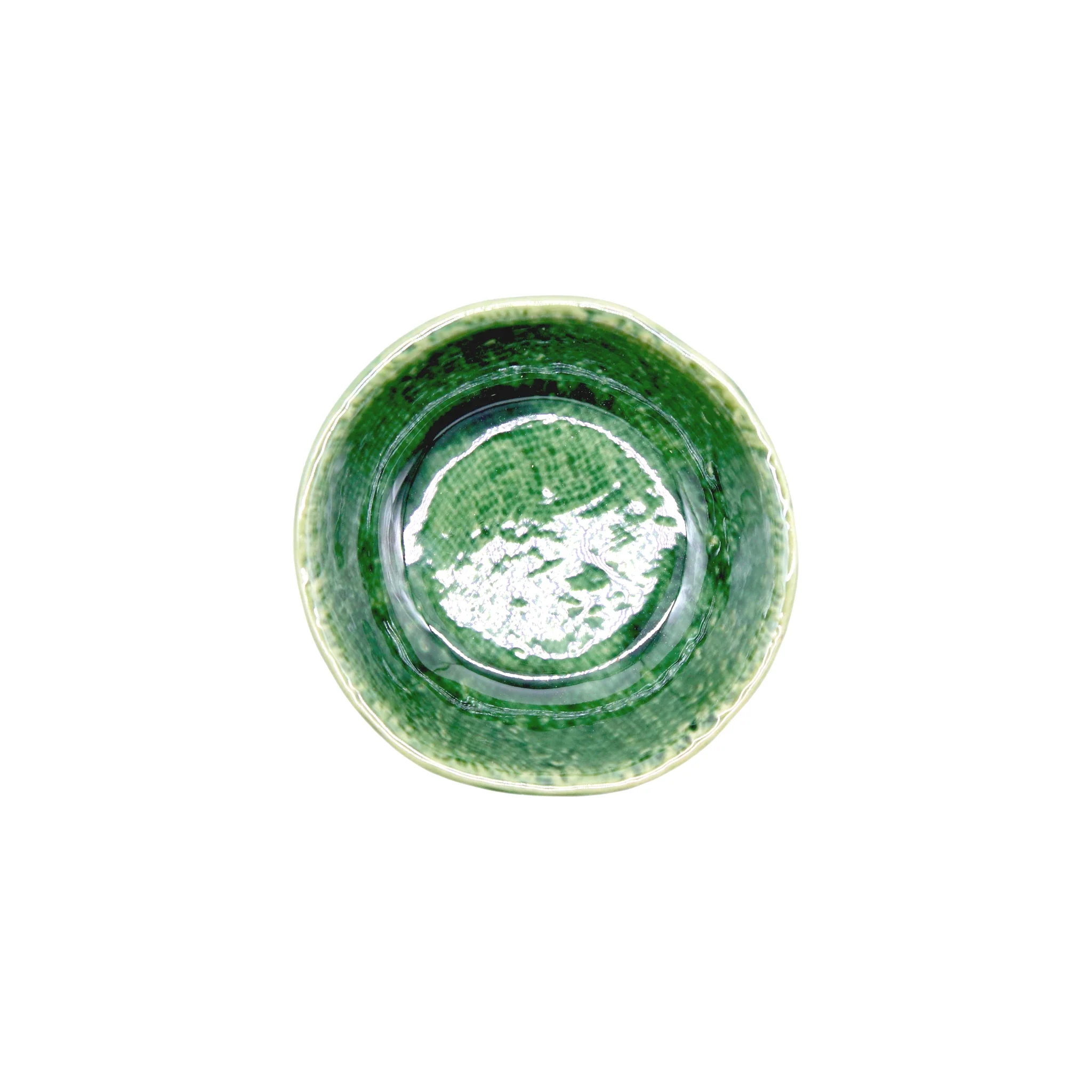 Soy Sauce Dish - Oribe Green - Image 3